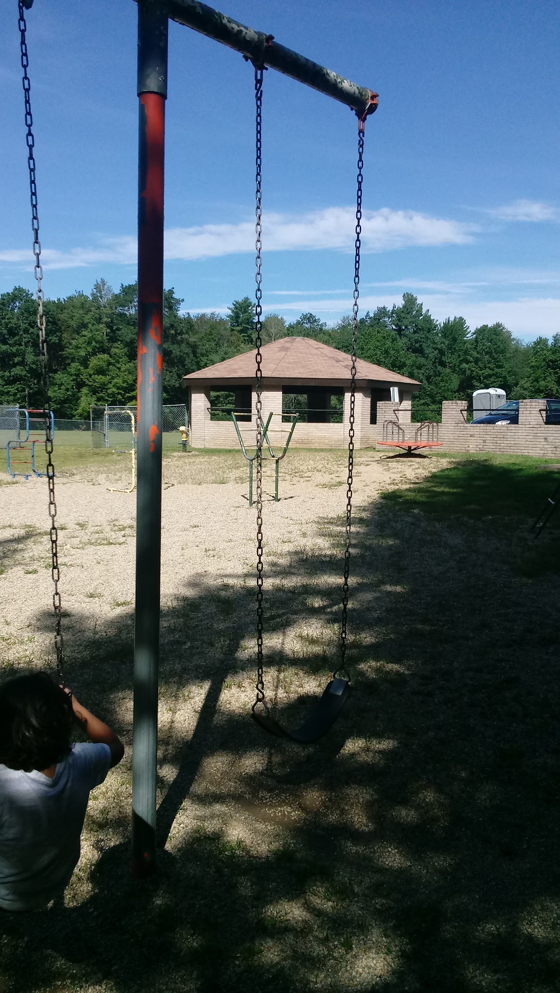 Houghton Park - Baldwinville, MA