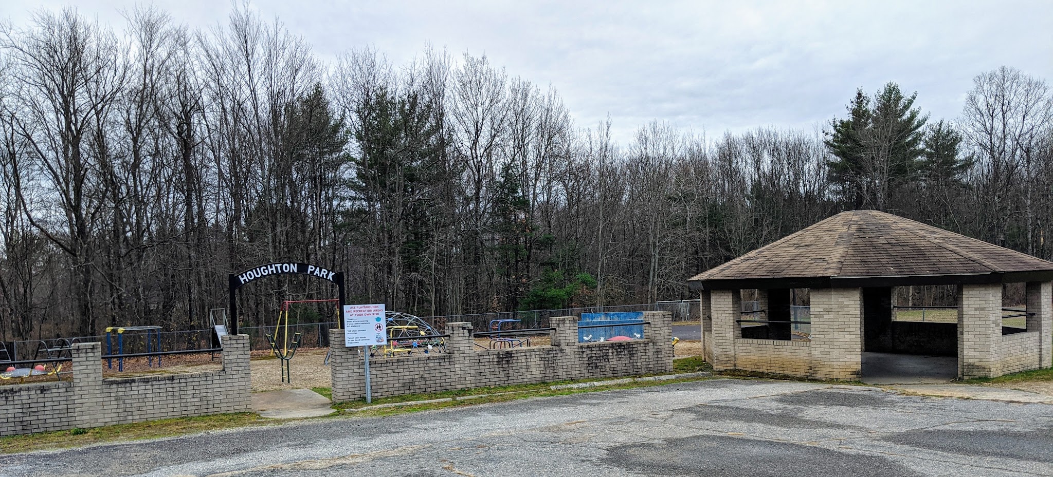 Houghton Park - Baldwinville, MA