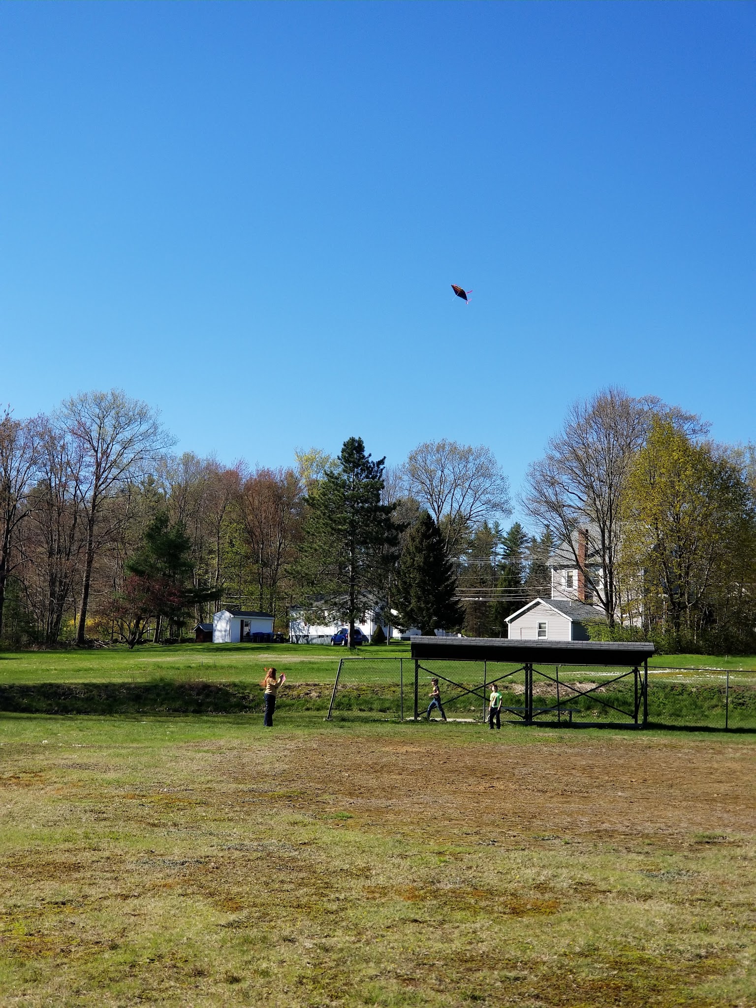 Houghton Park - Baldwinville, MA