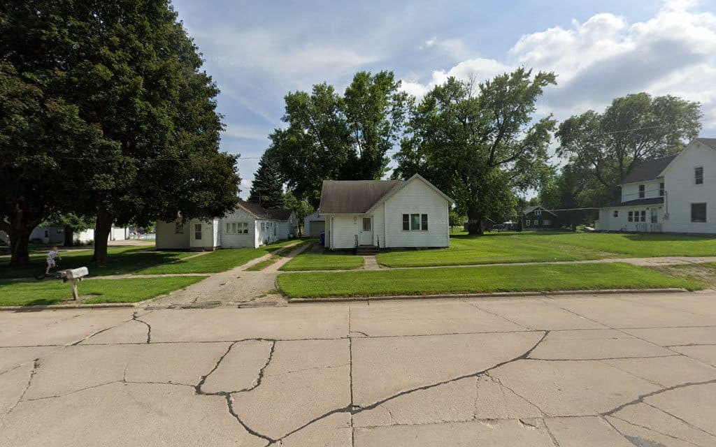 Bancroft City Park - Bancroft, IA