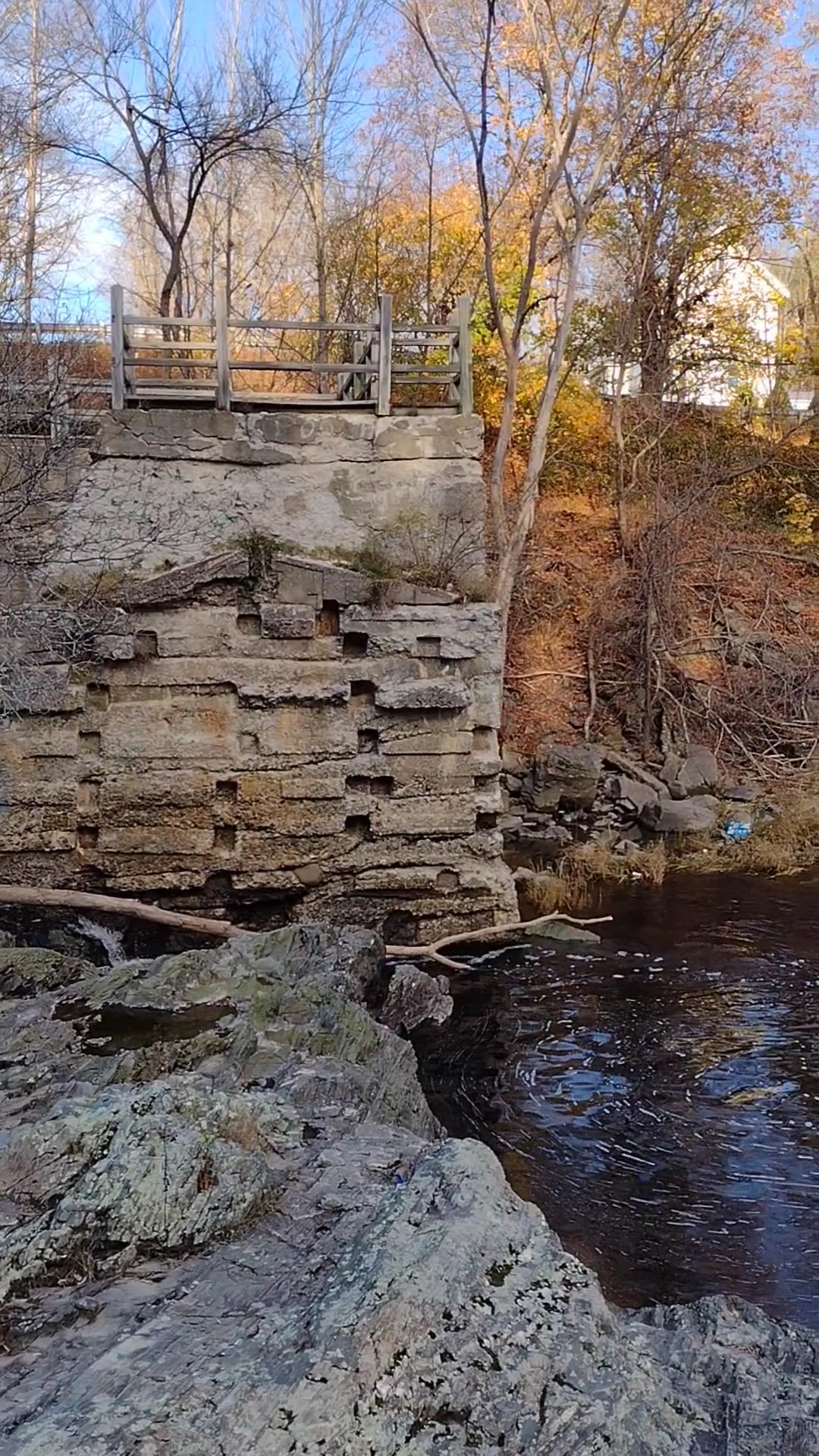 Kenduskeag Stream Trail - Bangor, ME