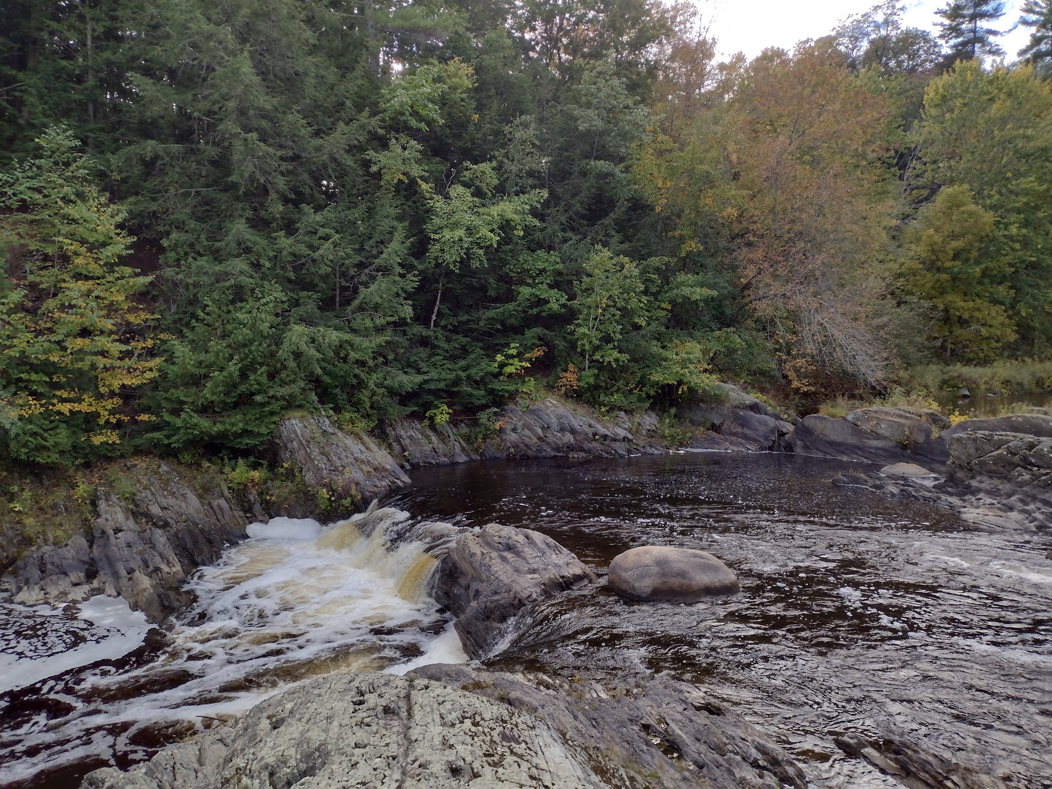 Kenduskeag Stream Trail - Bangor, ME