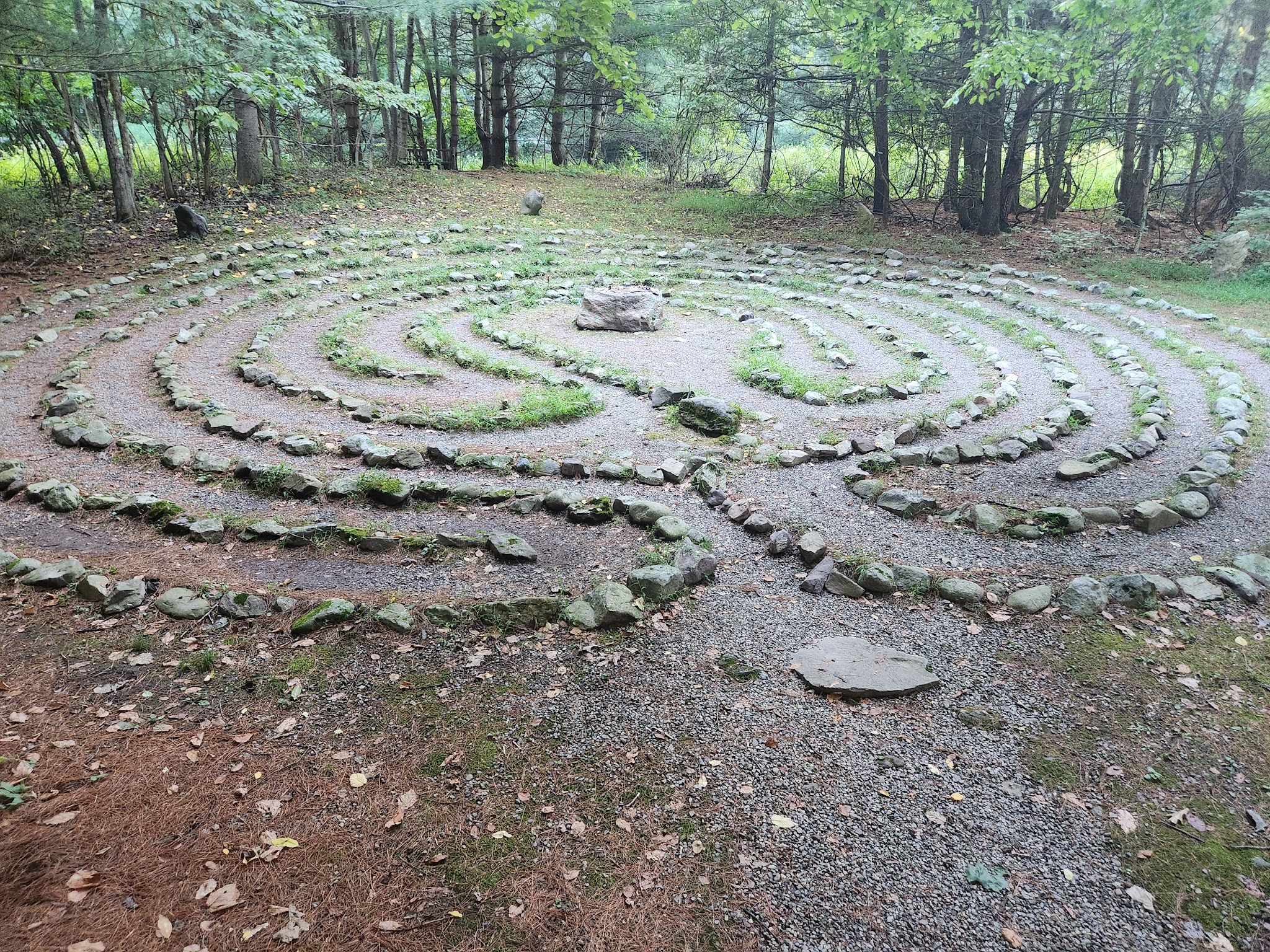 Columcille Megalith Park - Bangor, PA