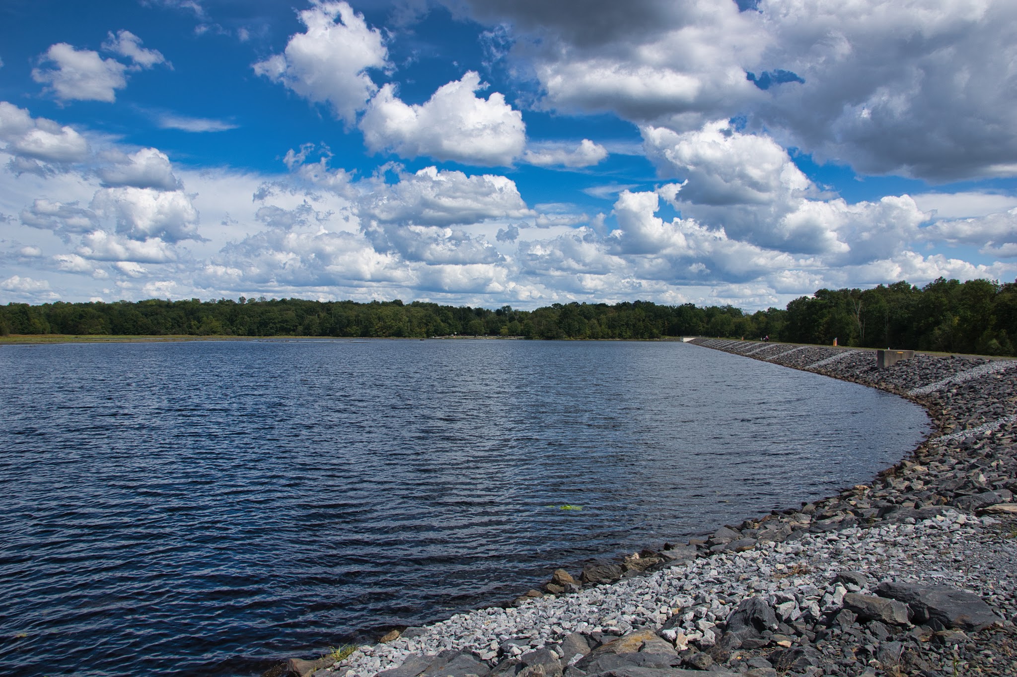 Minsi Lake Wilderness Area - Bangor, PA