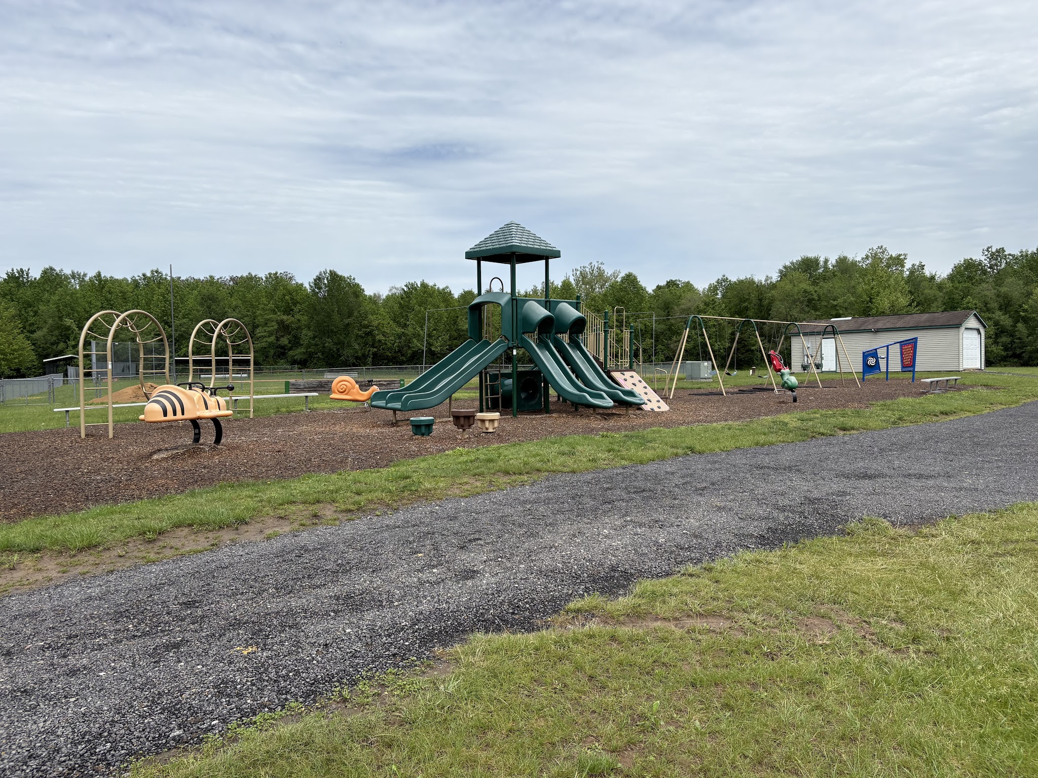 Riverton Ball Fields - Bangor, PA