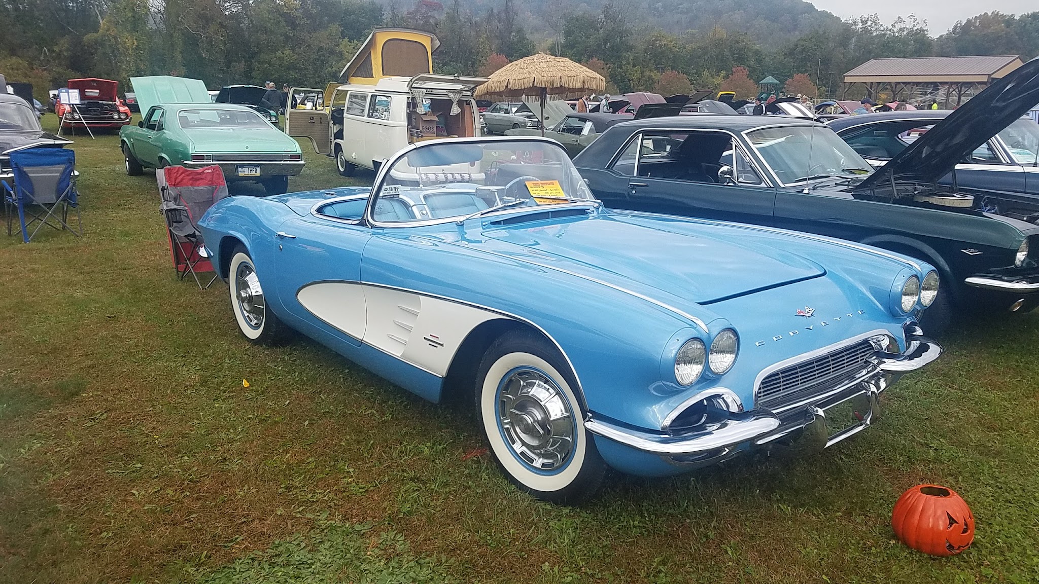 Riverton Ball Fields - Bangor, PA