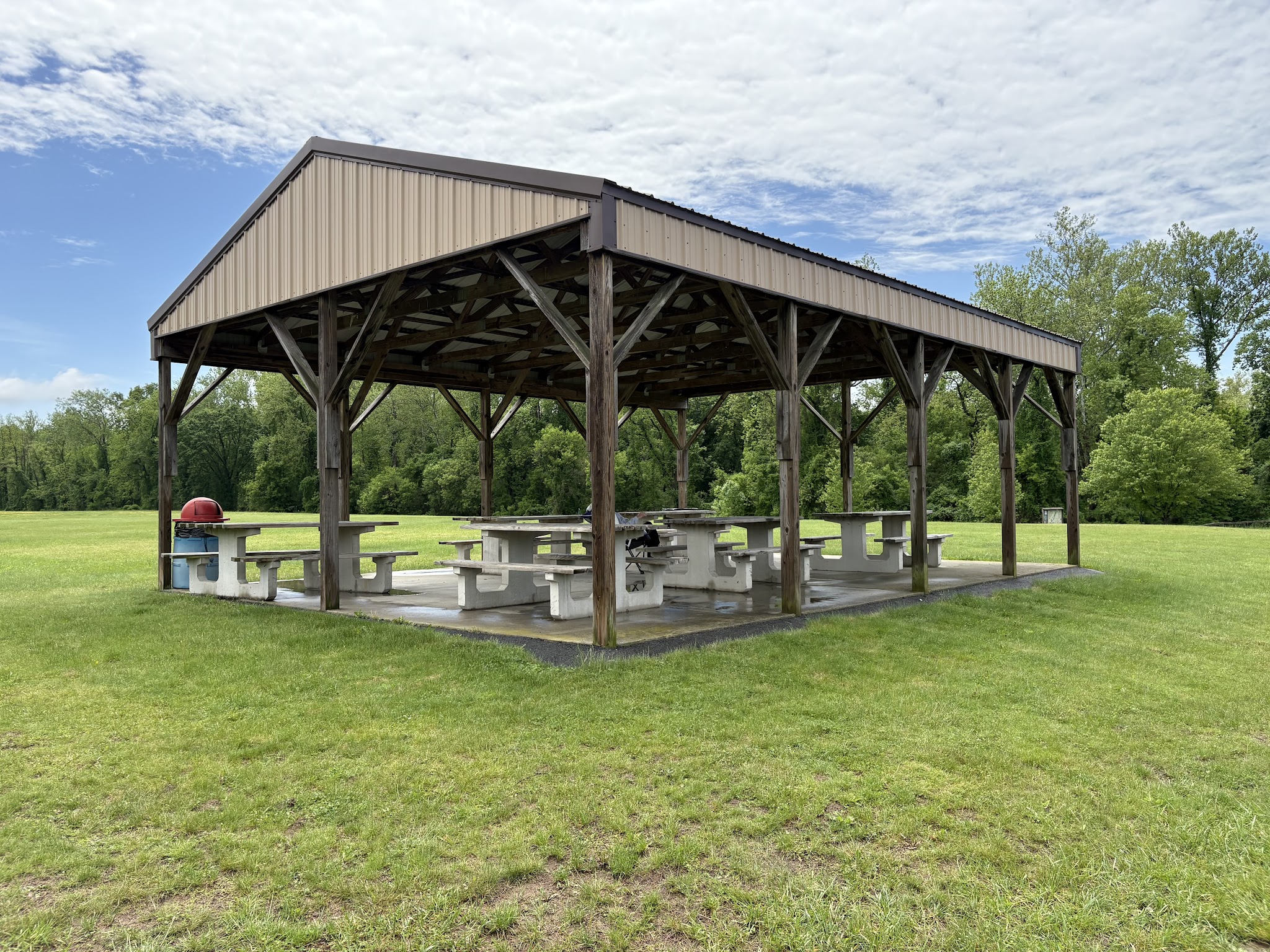 Riverton Ball Fields - Bangor, PA