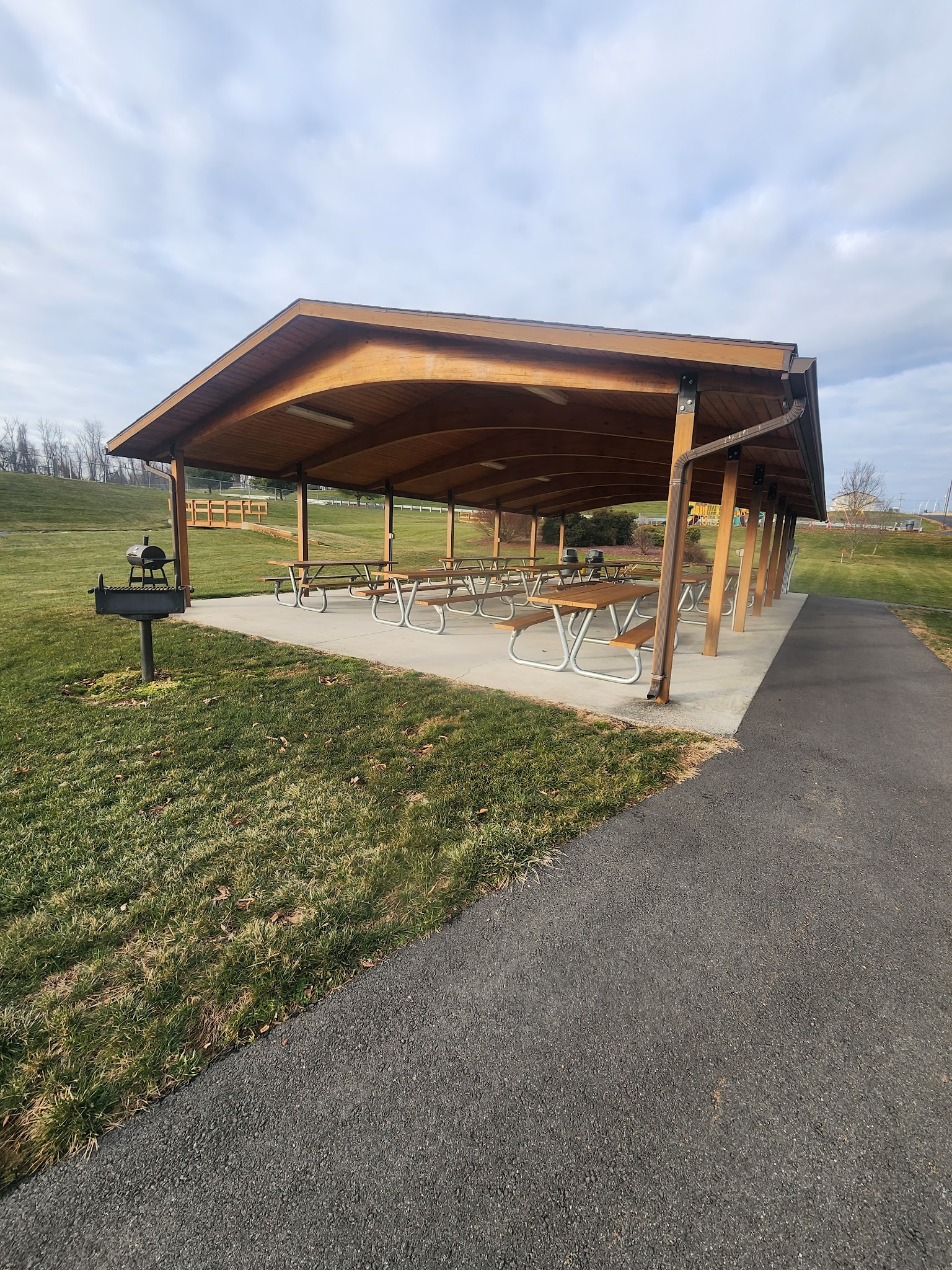 Washington Township Recreational Complex - Bangor, PA