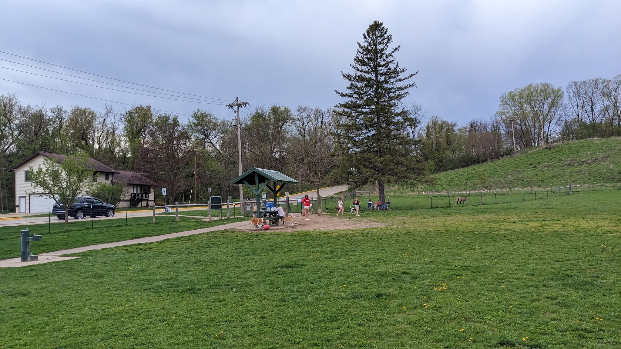 Liston Dog Park - Baraboo, WI