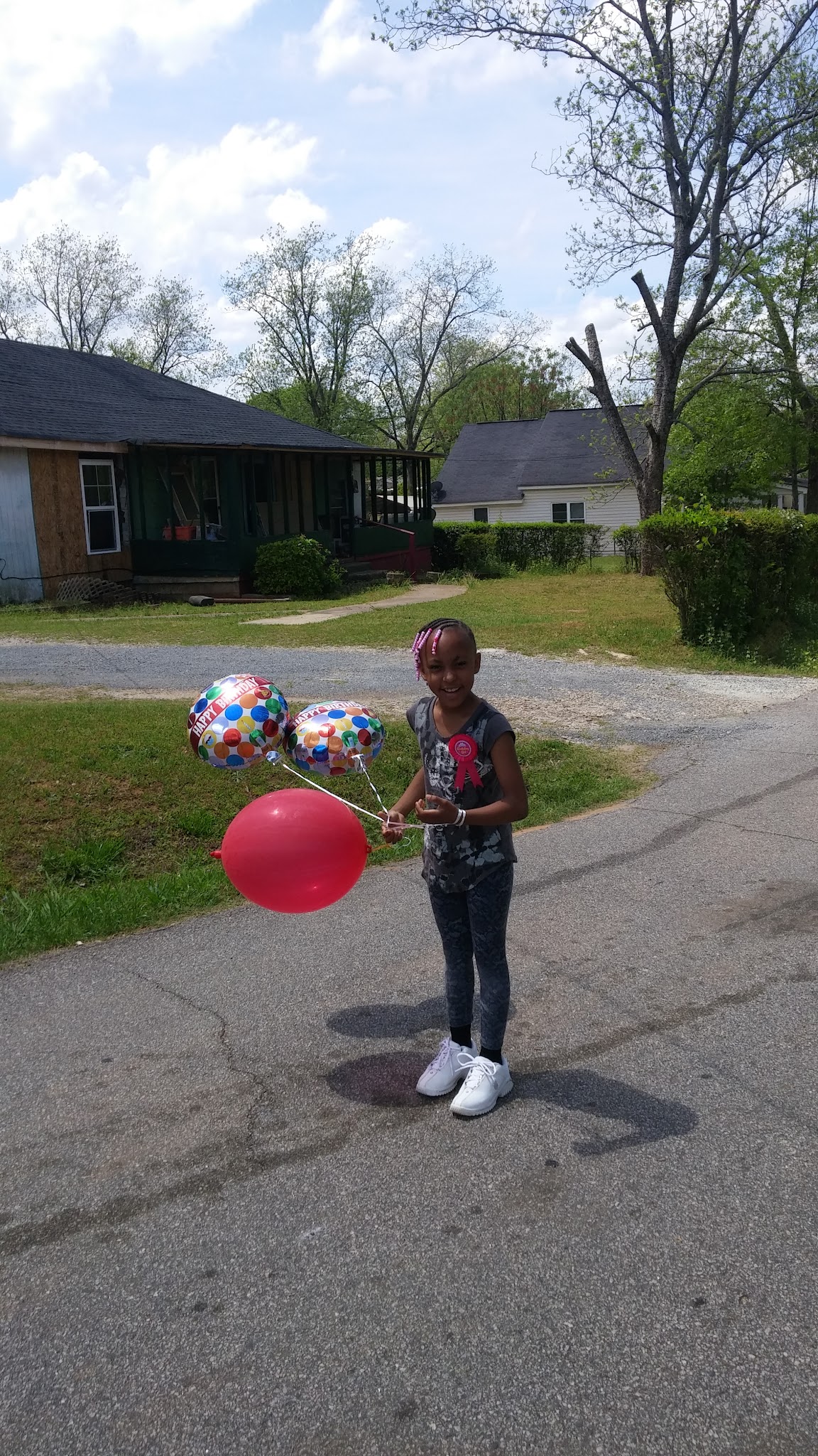 Myles-Wimberly Park - Barnesville, GA