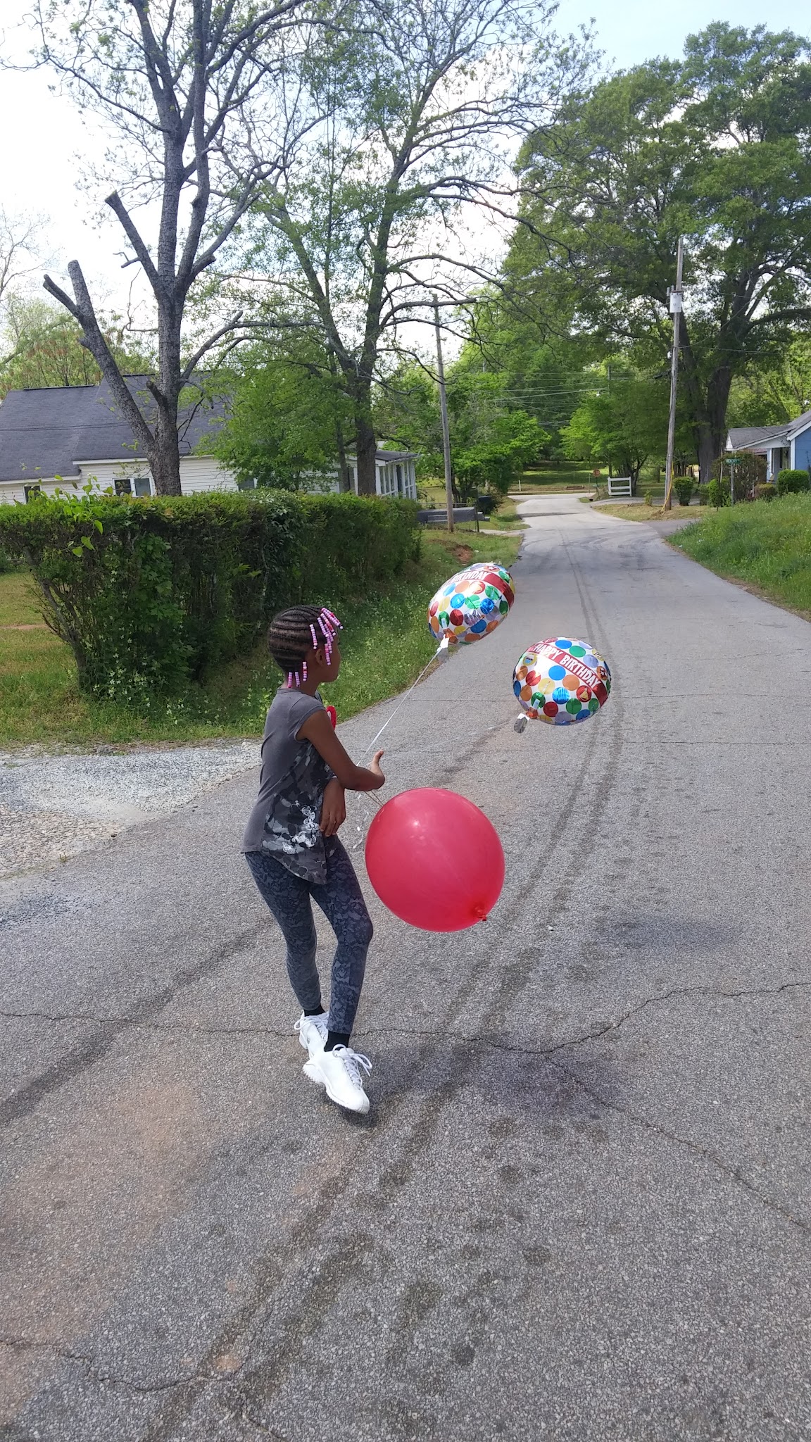 Myles-Wimberly Park - Barnesville, GA