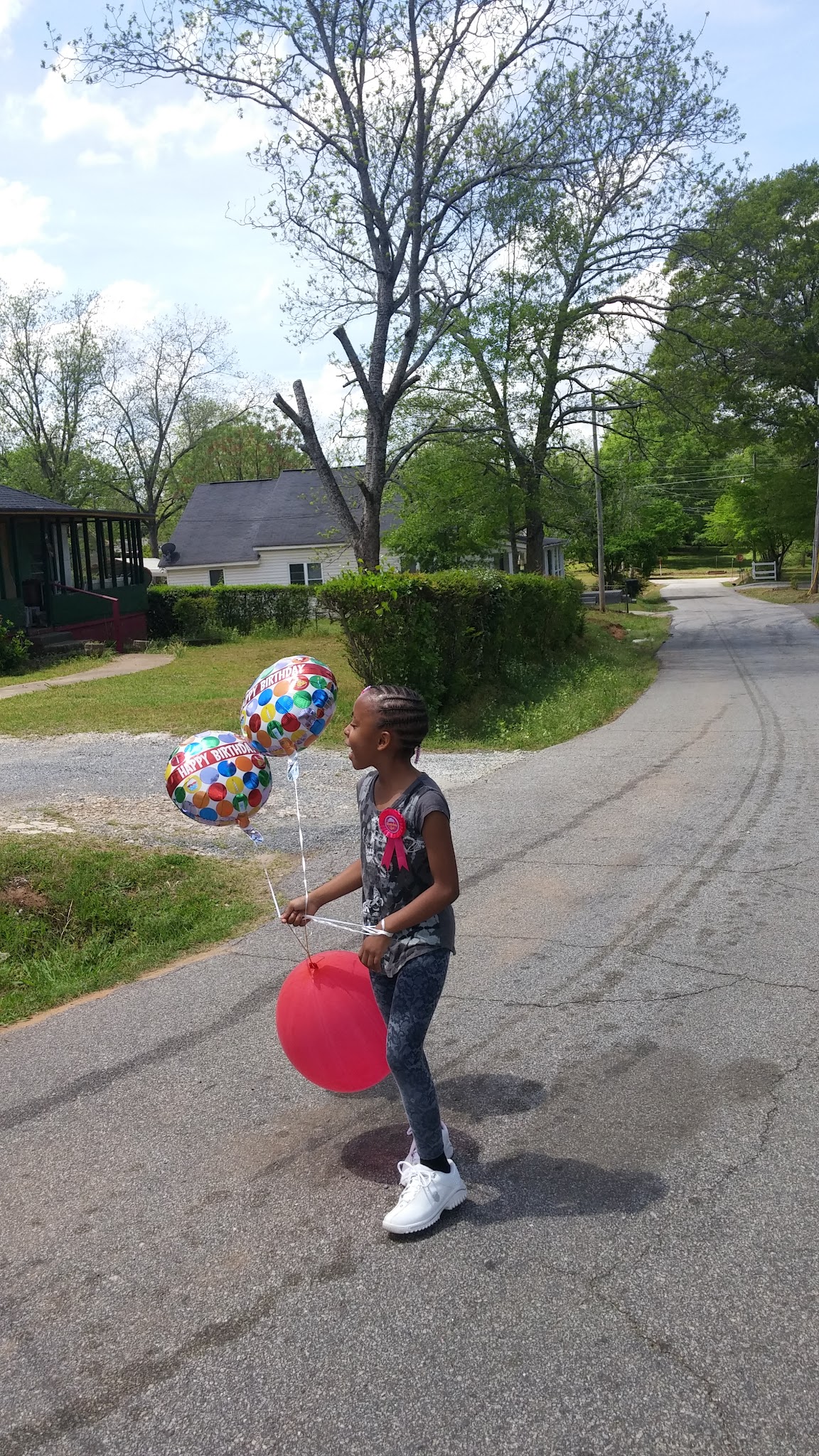 Myles-Wimberly Park - Barnesville, GA