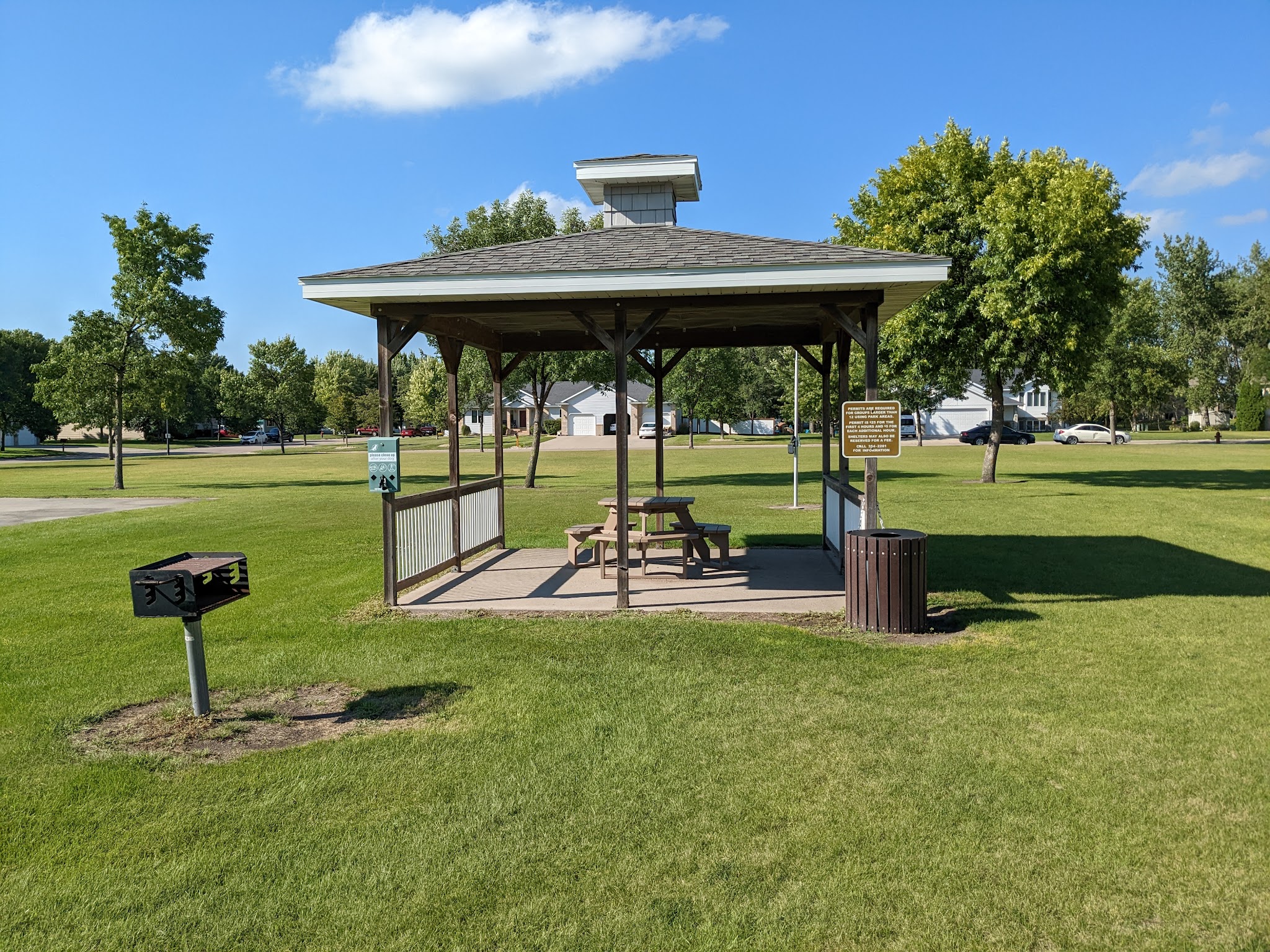 Del Acres Park - Barnesville, MN