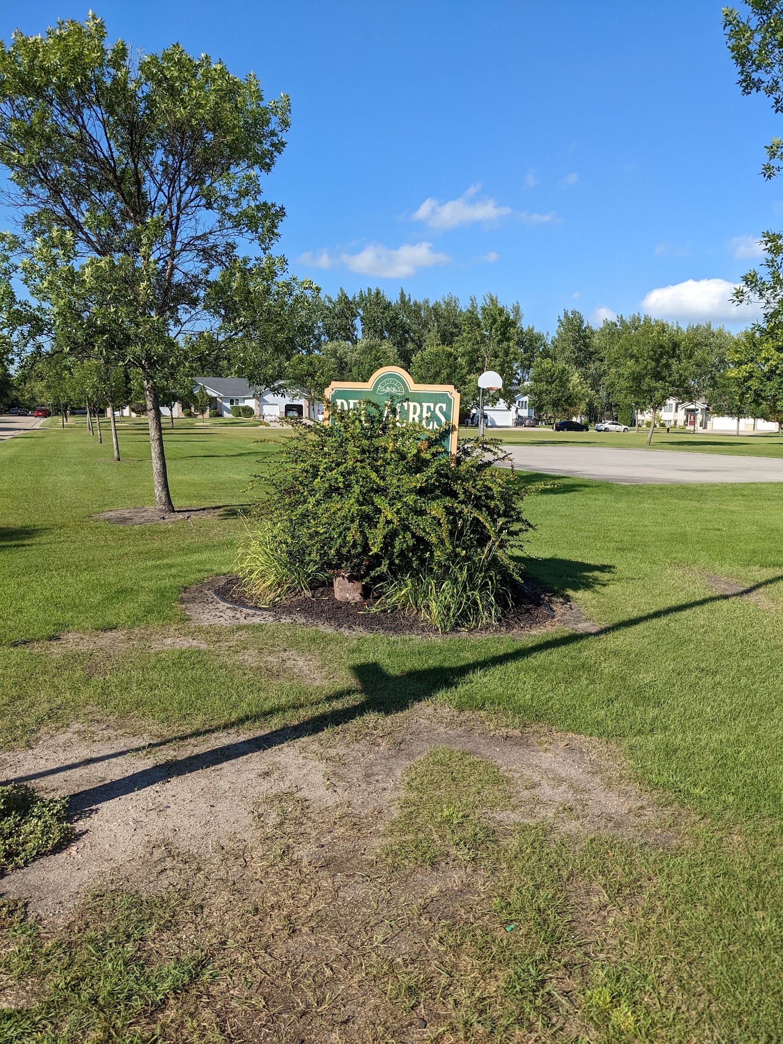 Del Acres Park - Barnesville, MN