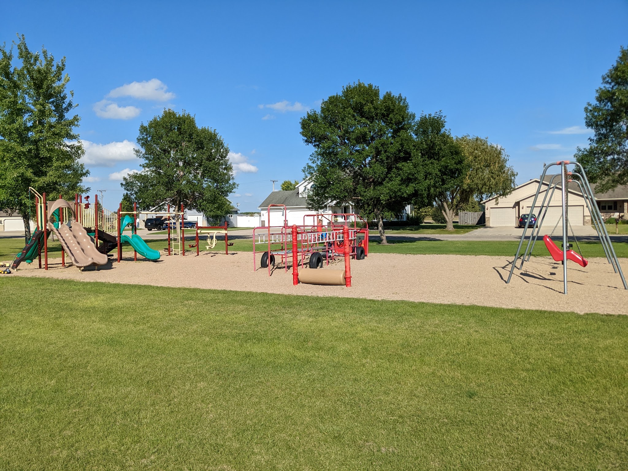 Del Acres Park - Barnesville, MN