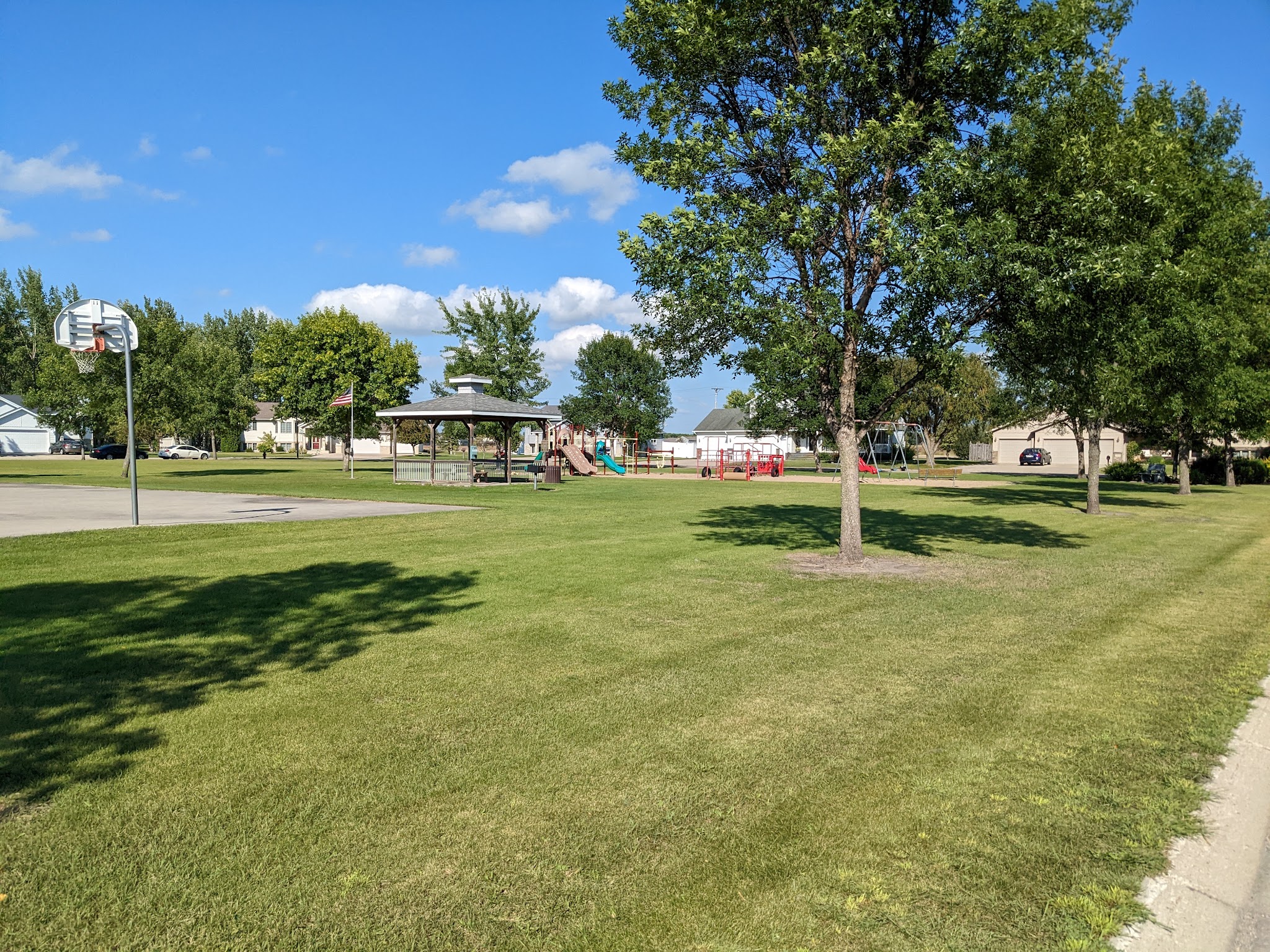 Del Acres Park - Barnesville, MN