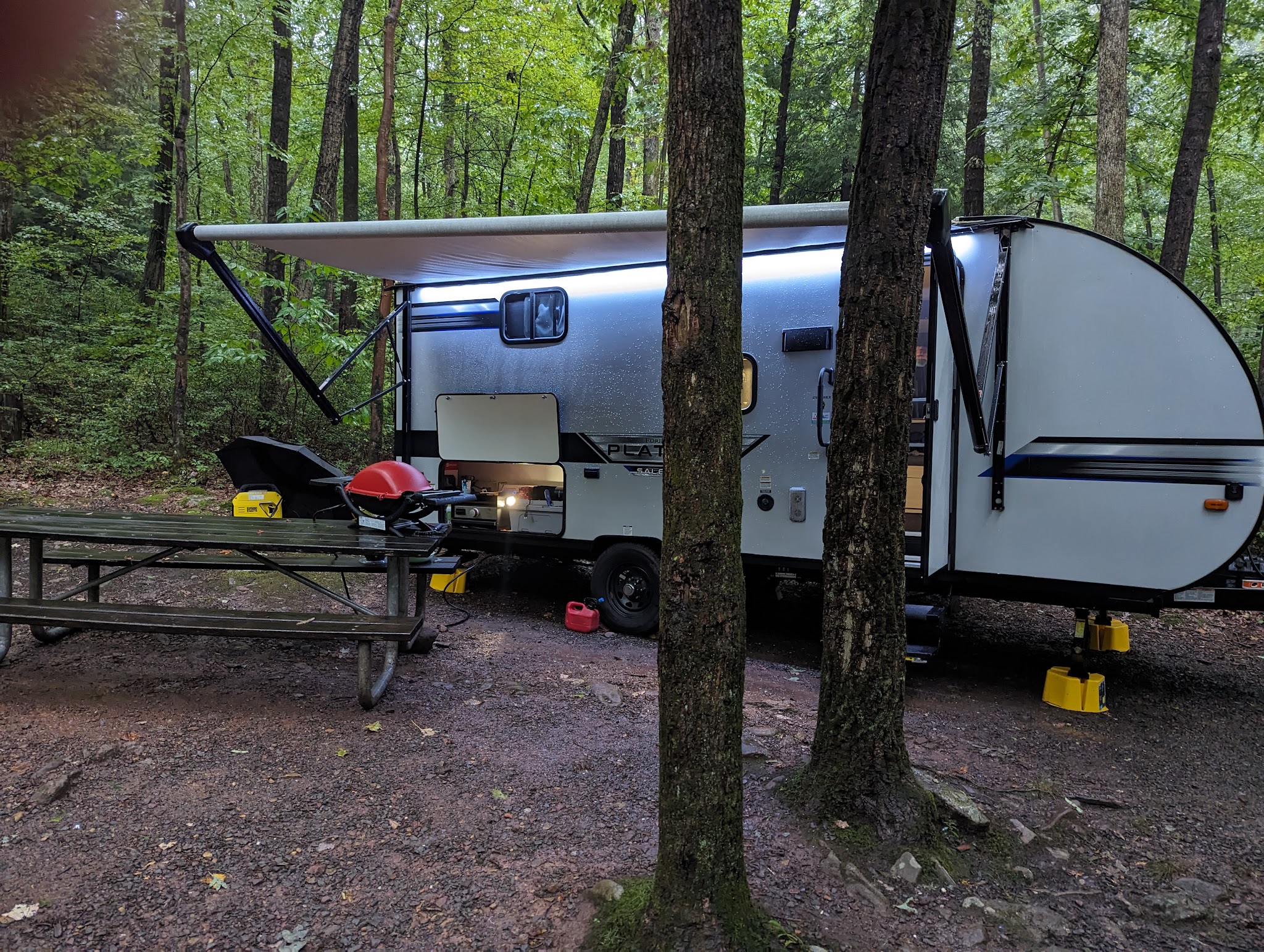 Locust Creek - Barnesville, PA