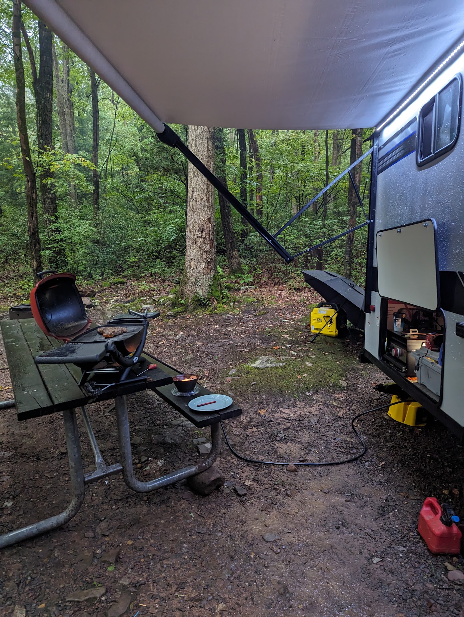 Locust Creek - Barnesville, PA