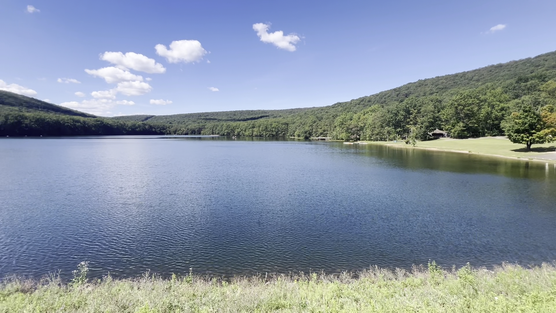 Locust Lake State Park - Barnesville, PA
