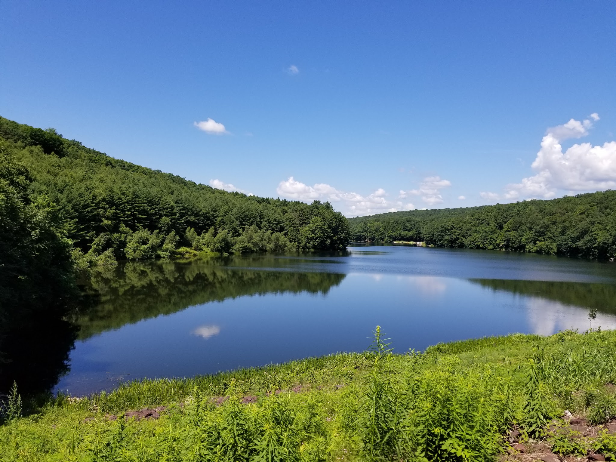 Tuscarora State Park - Barnesville, PA