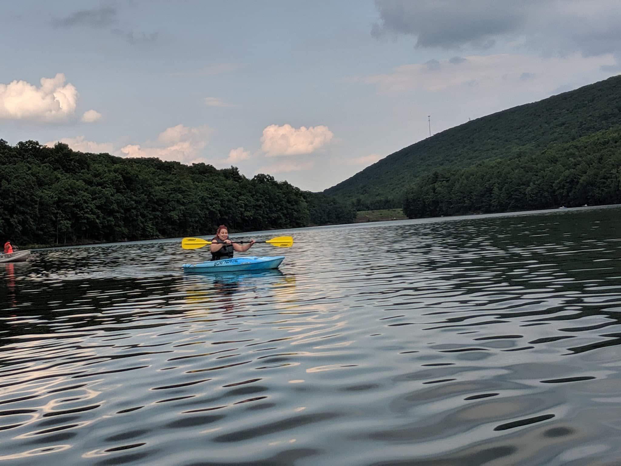 Tuscarora State Park - Barnesville, PA