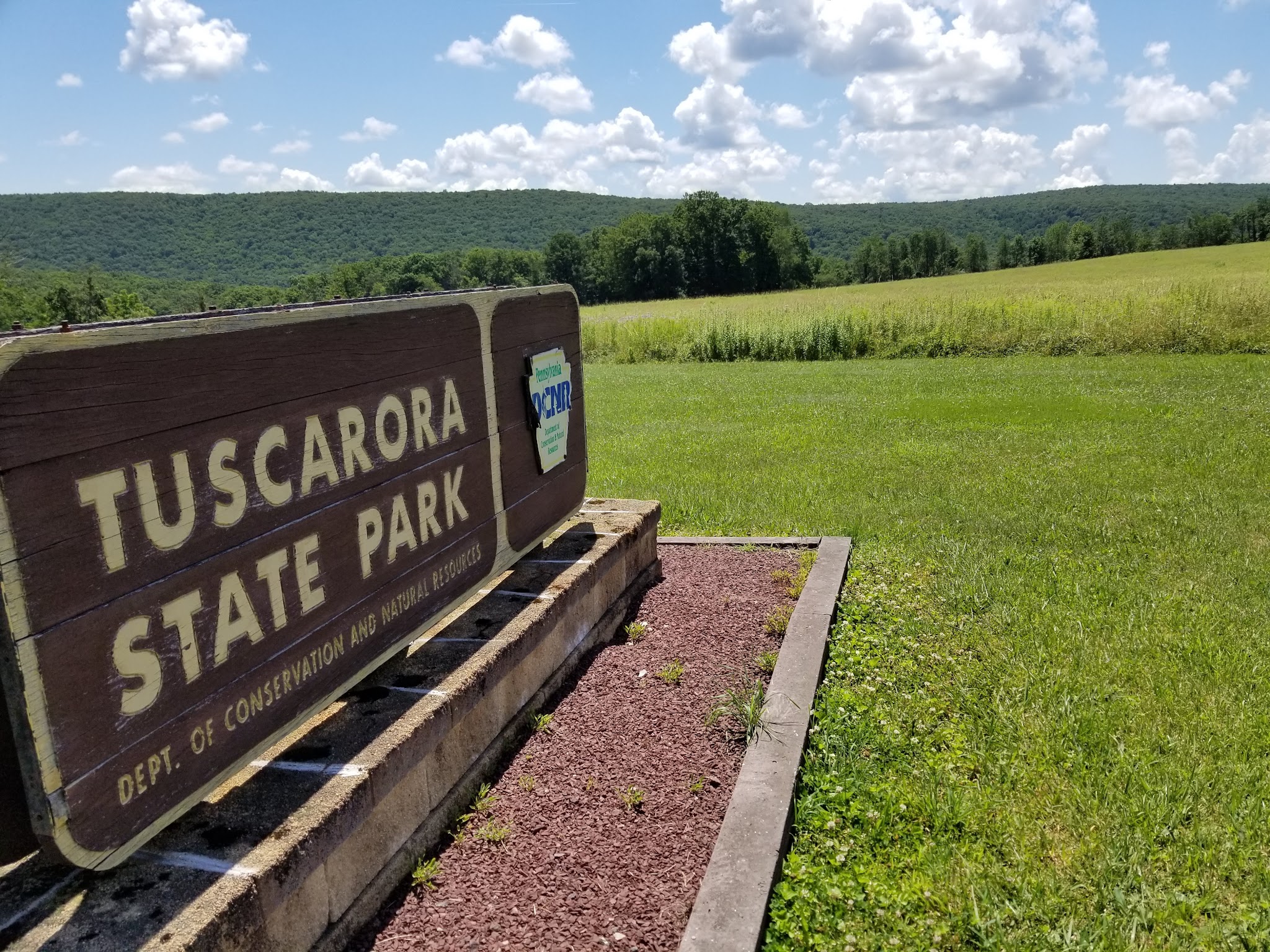 Tuscarora State Park - Barnesville, PA