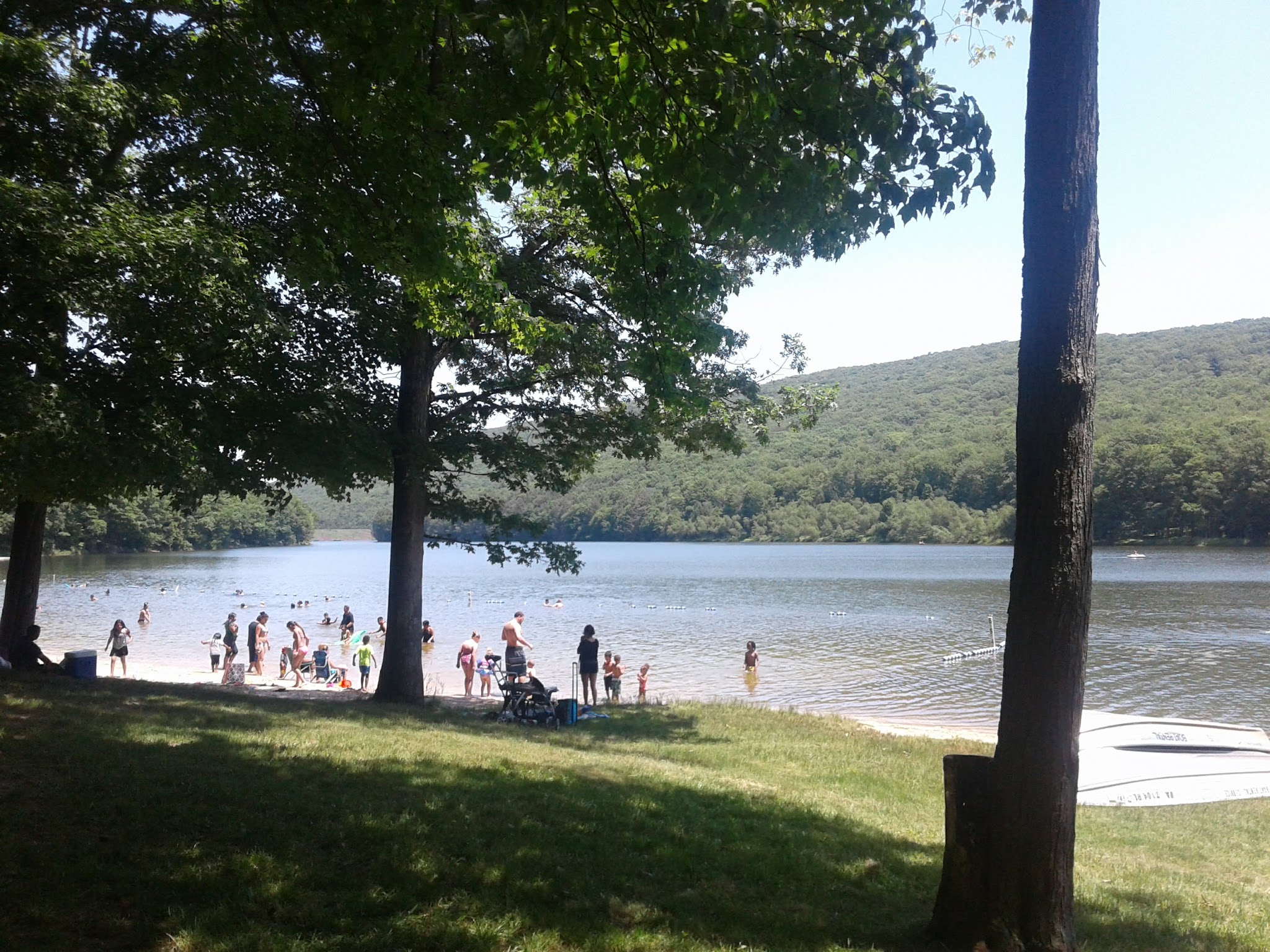 Tuscarora State Park - Barnesville, PA