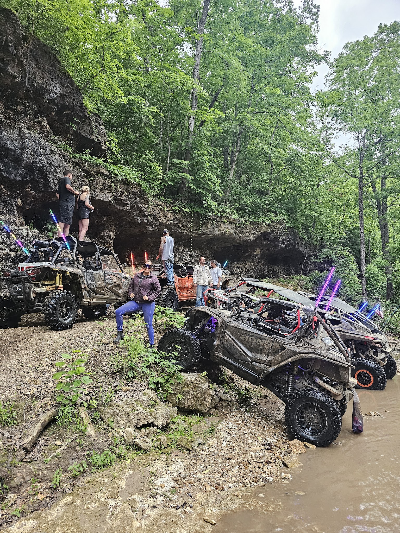 The Loop 2 Lake Ozark Offroad Park - Barnett, MO