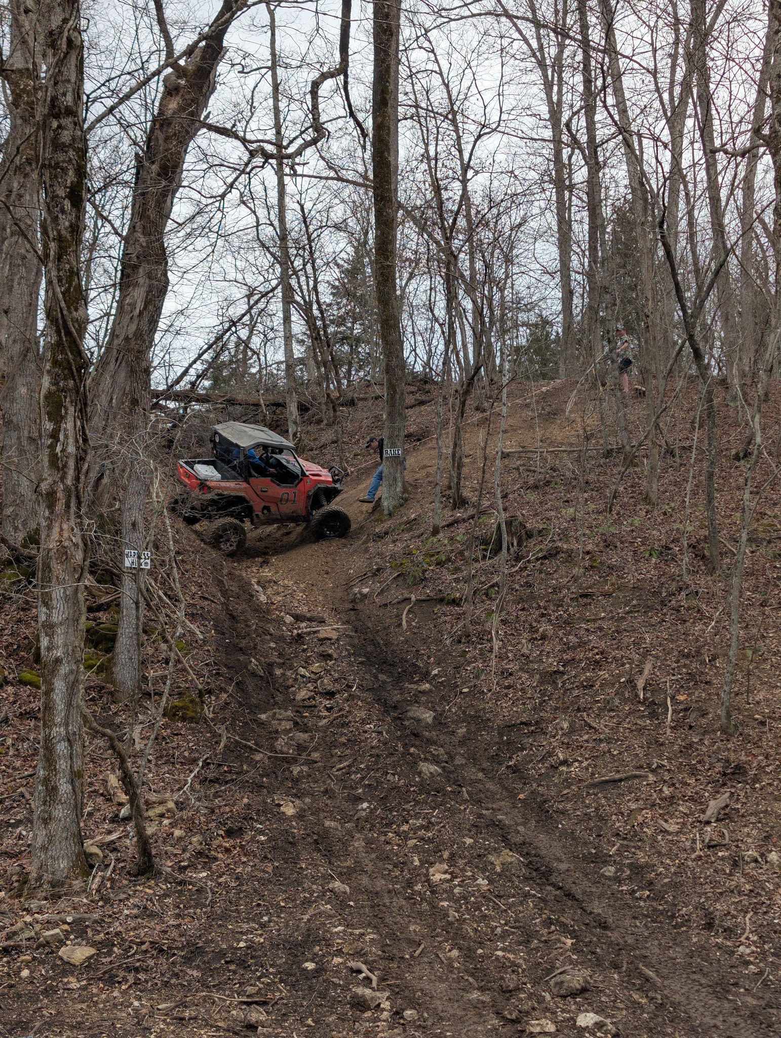 The Loop 2 Lake Ozark Offroad Park - Barnett, MO