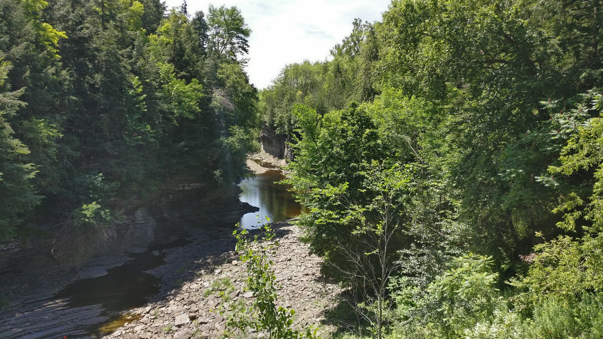 Trenton Town Park - Barneveld, NY