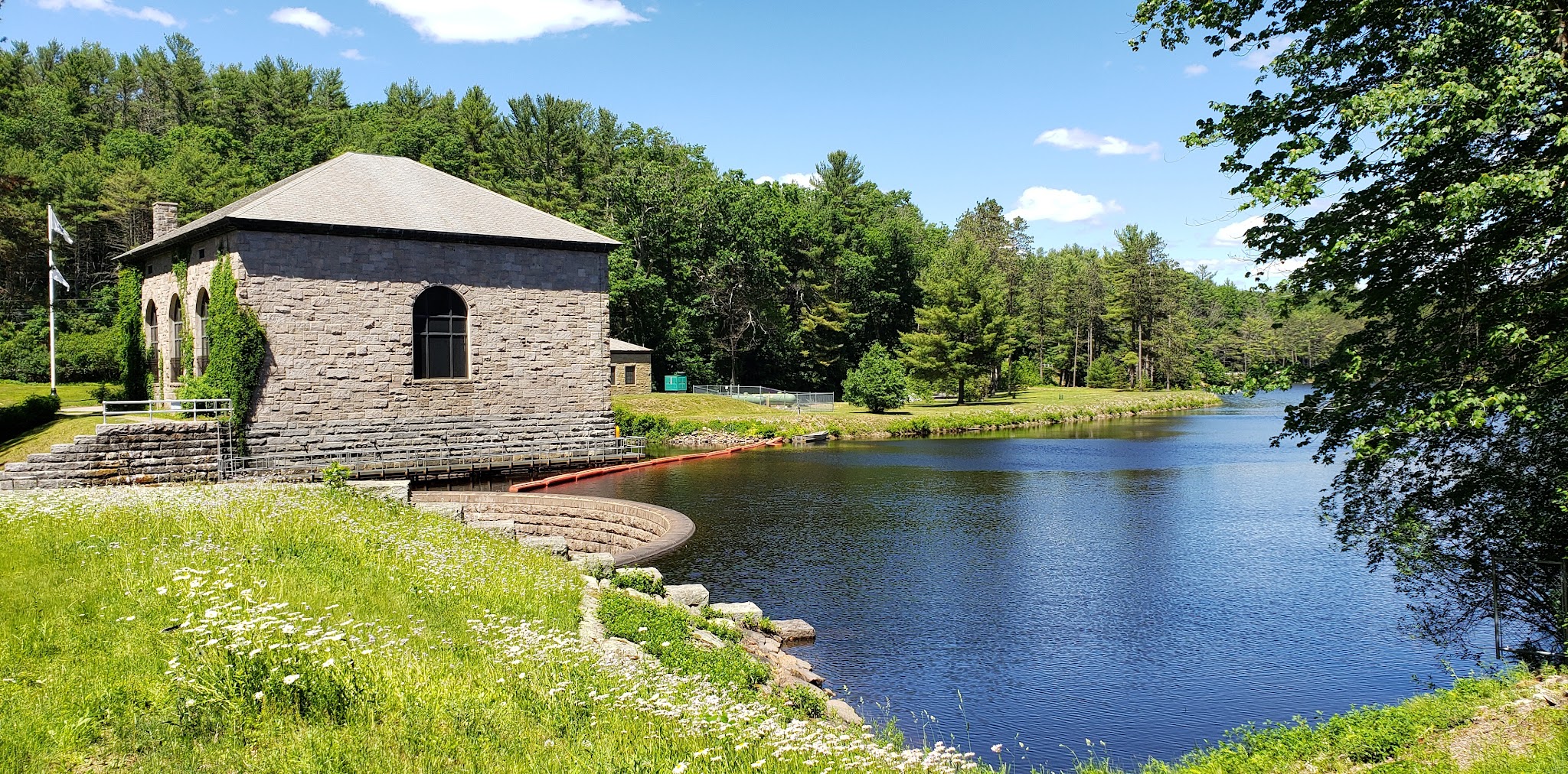 Mass Central Rail Trail - Barre, MA