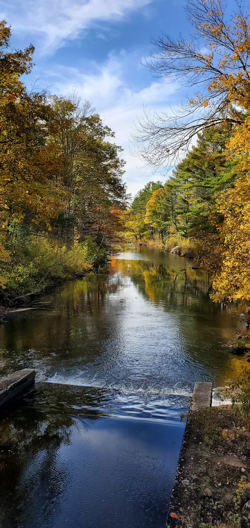 Mass Central Rail Trail - Barre, MA