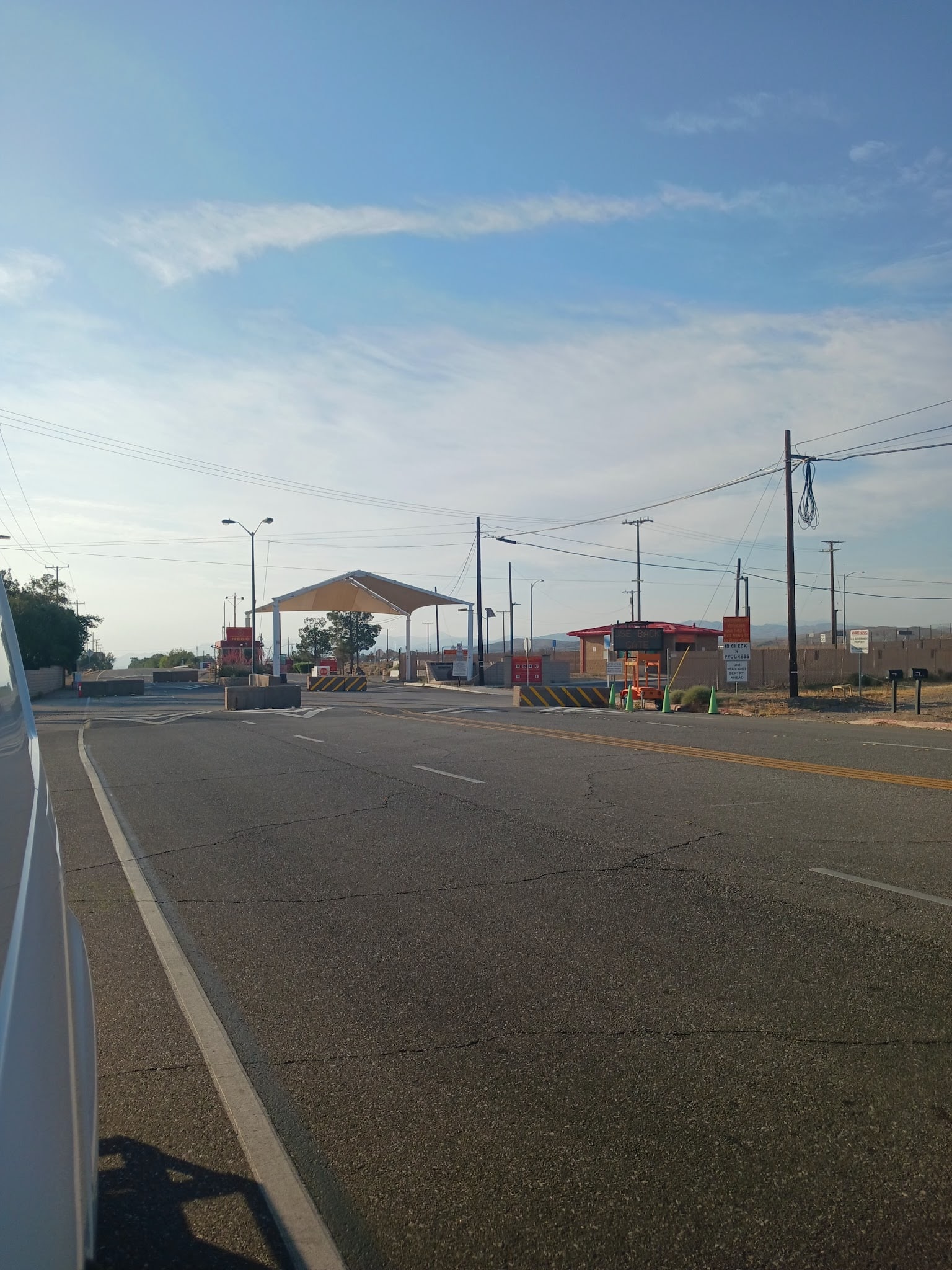 Dog Park - Barstow, CA