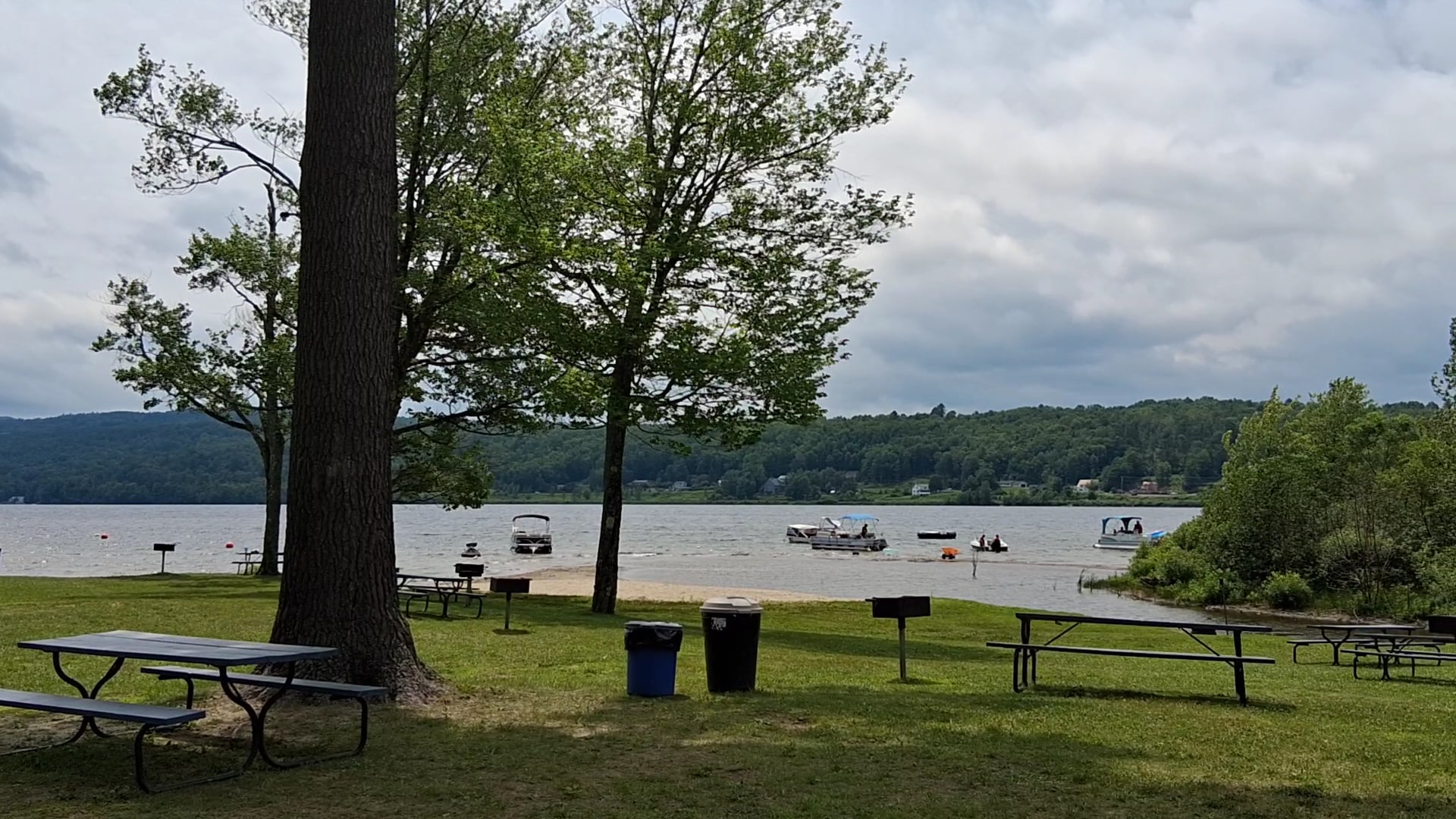 Crystal Lake State Park - Barton, VT
