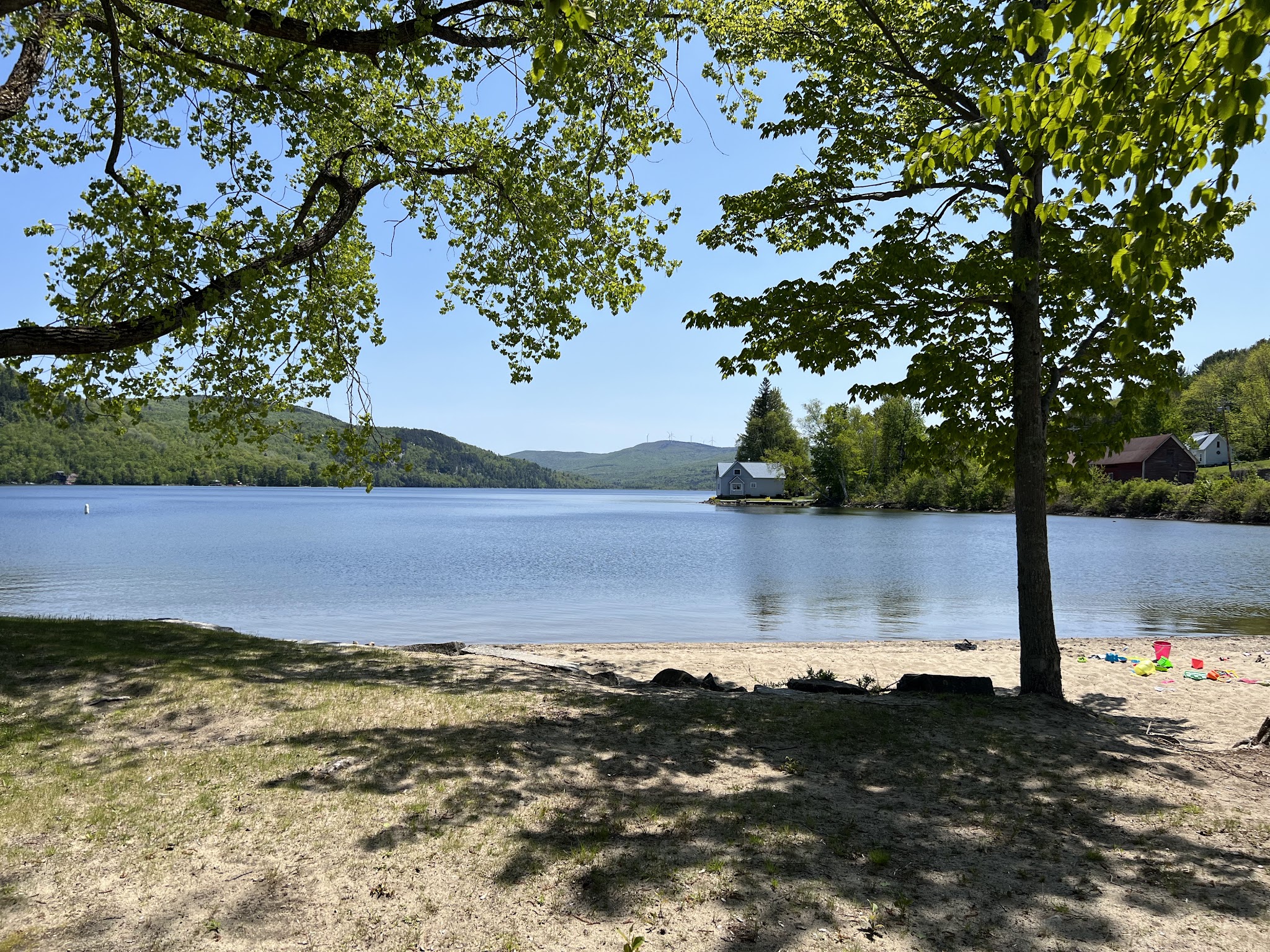 Crystal Lake State Park - Barton, VT