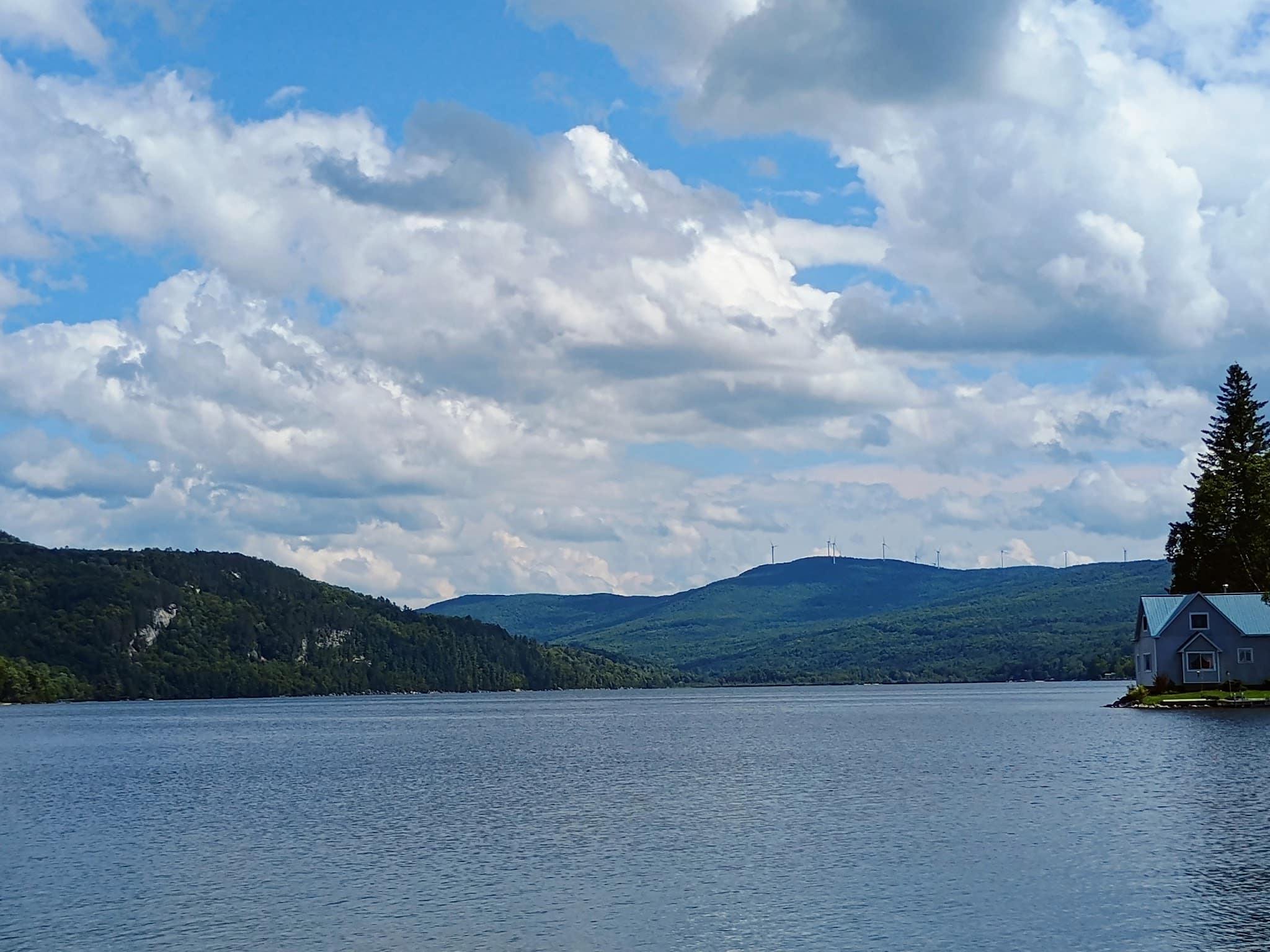 Crystal Lake State Park - Barton, VT
