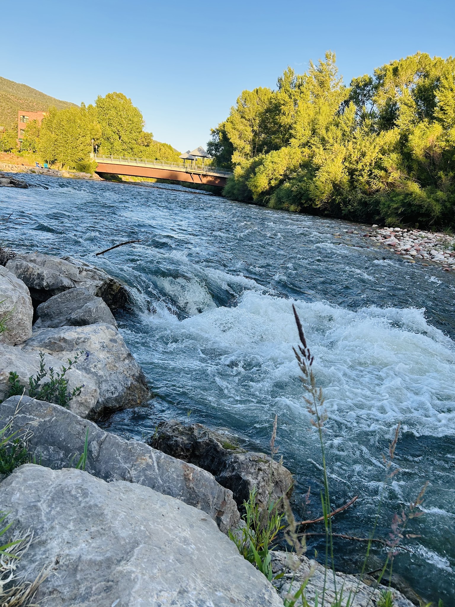 Basalt River Park - Basalt, CO