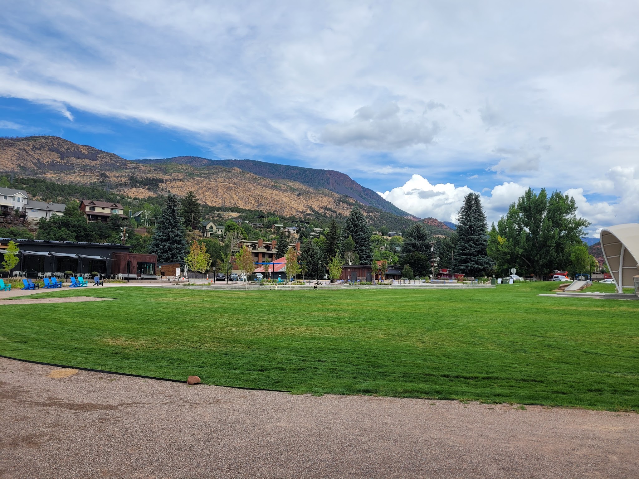 Basalt River Park - Basalt, CO