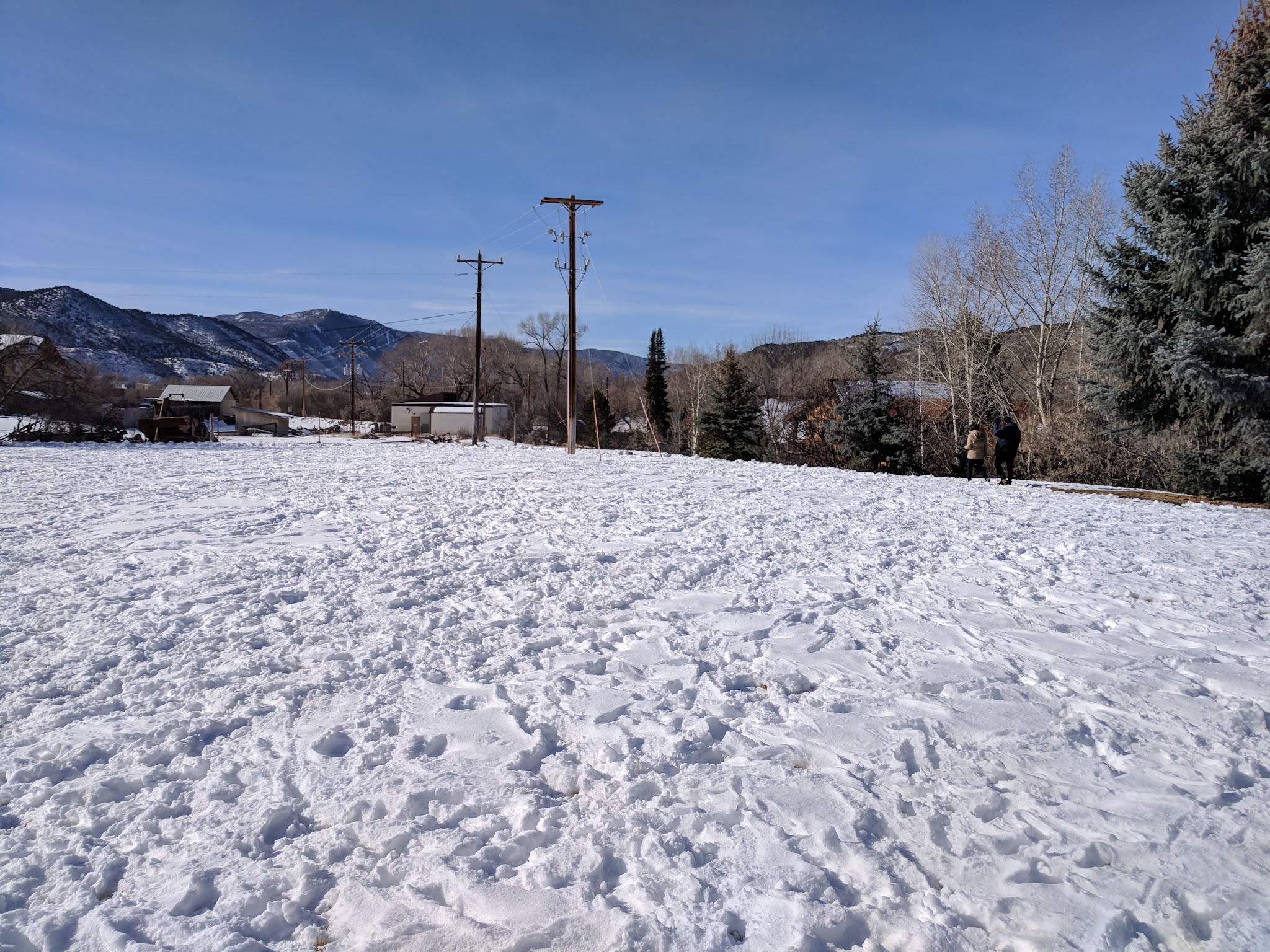 Arbaney Park - Basalt, CO