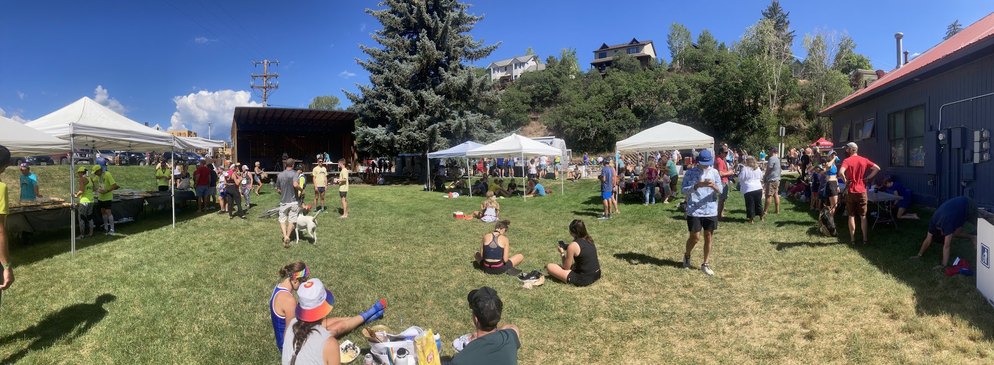 Lions Park - Basalt, CO