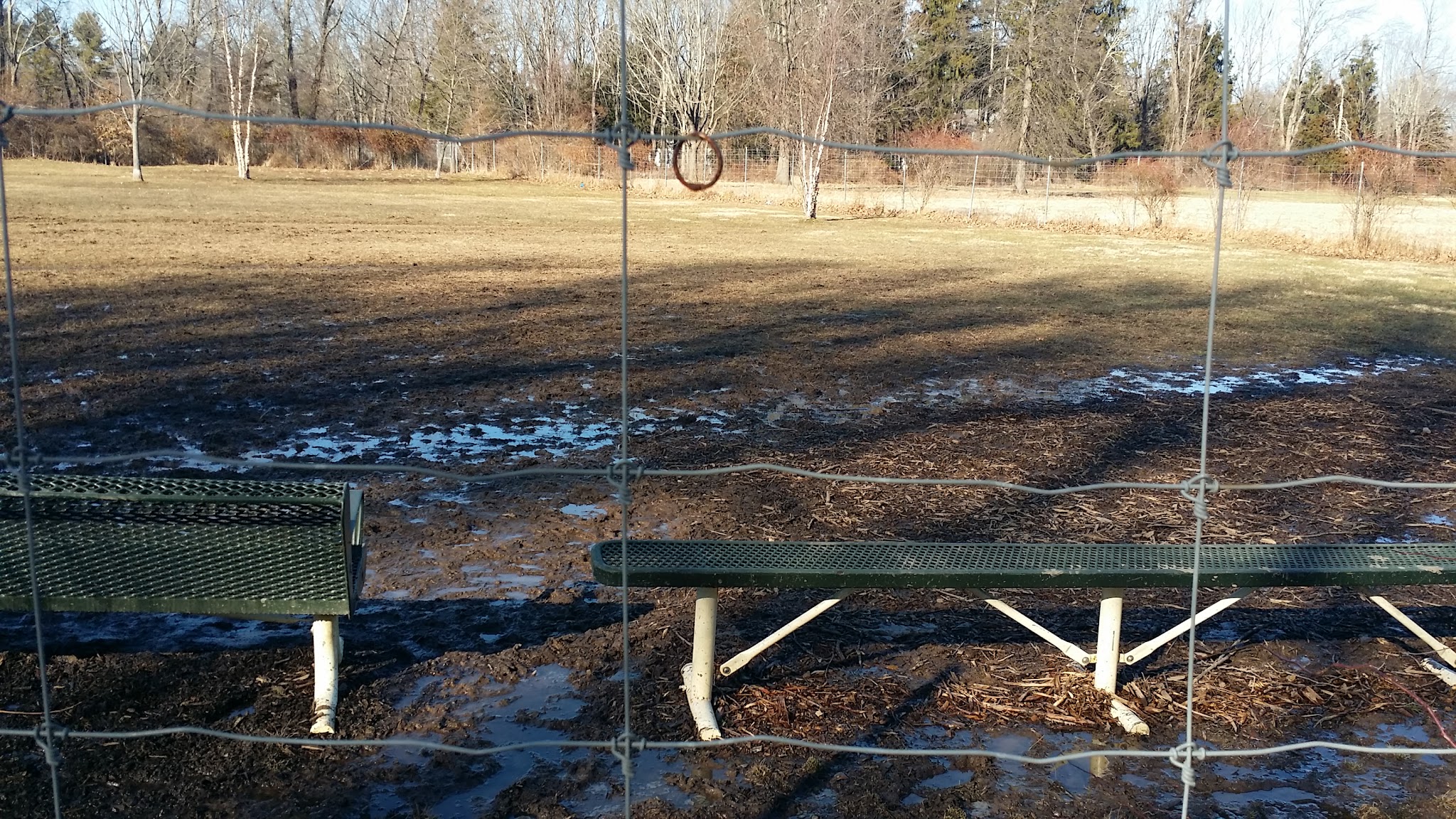 Bernards Twp Dog Run Park - Basking Ridge, NJ