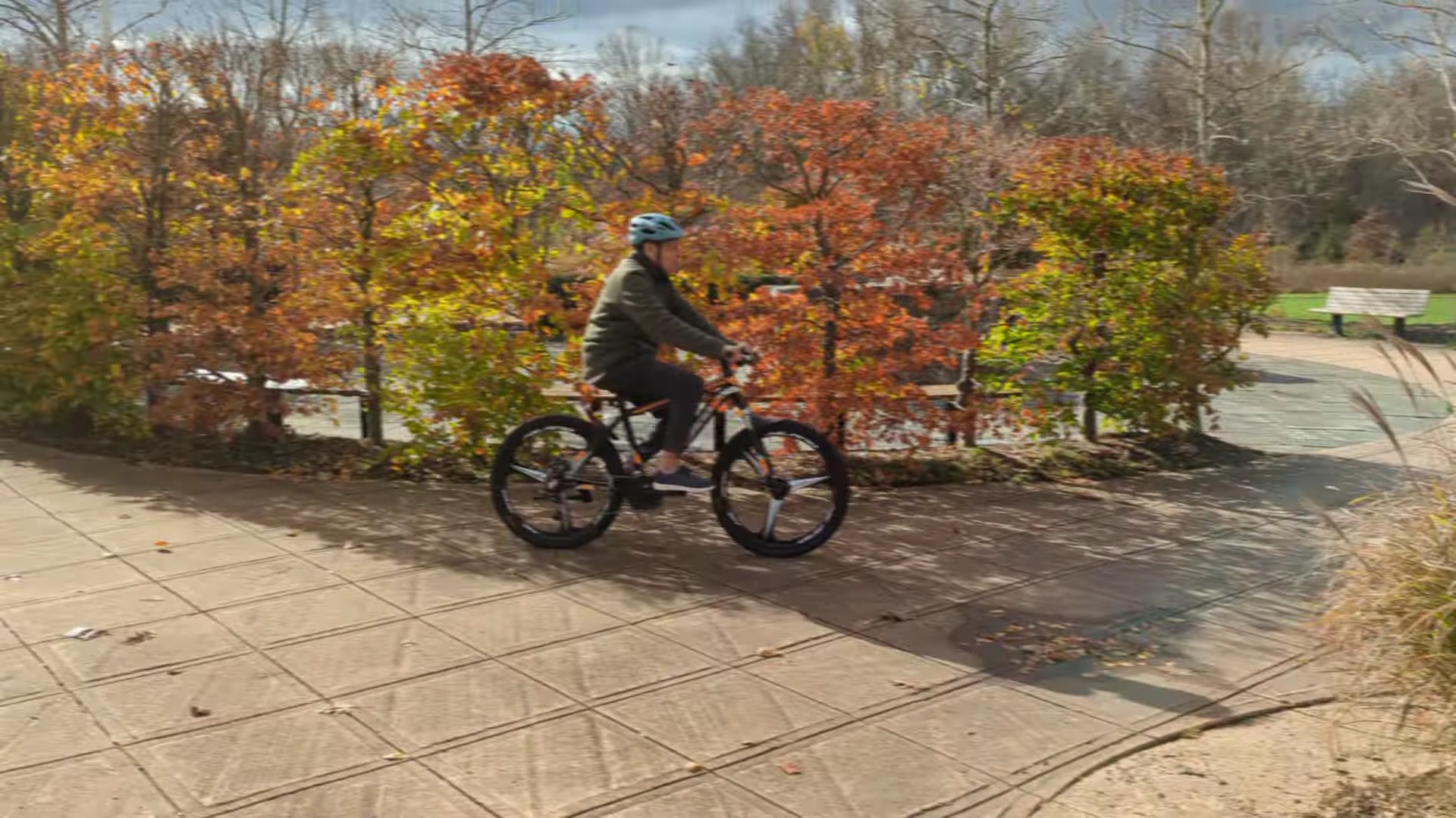 Harry Dunham Park - Basking Ridge, NJ