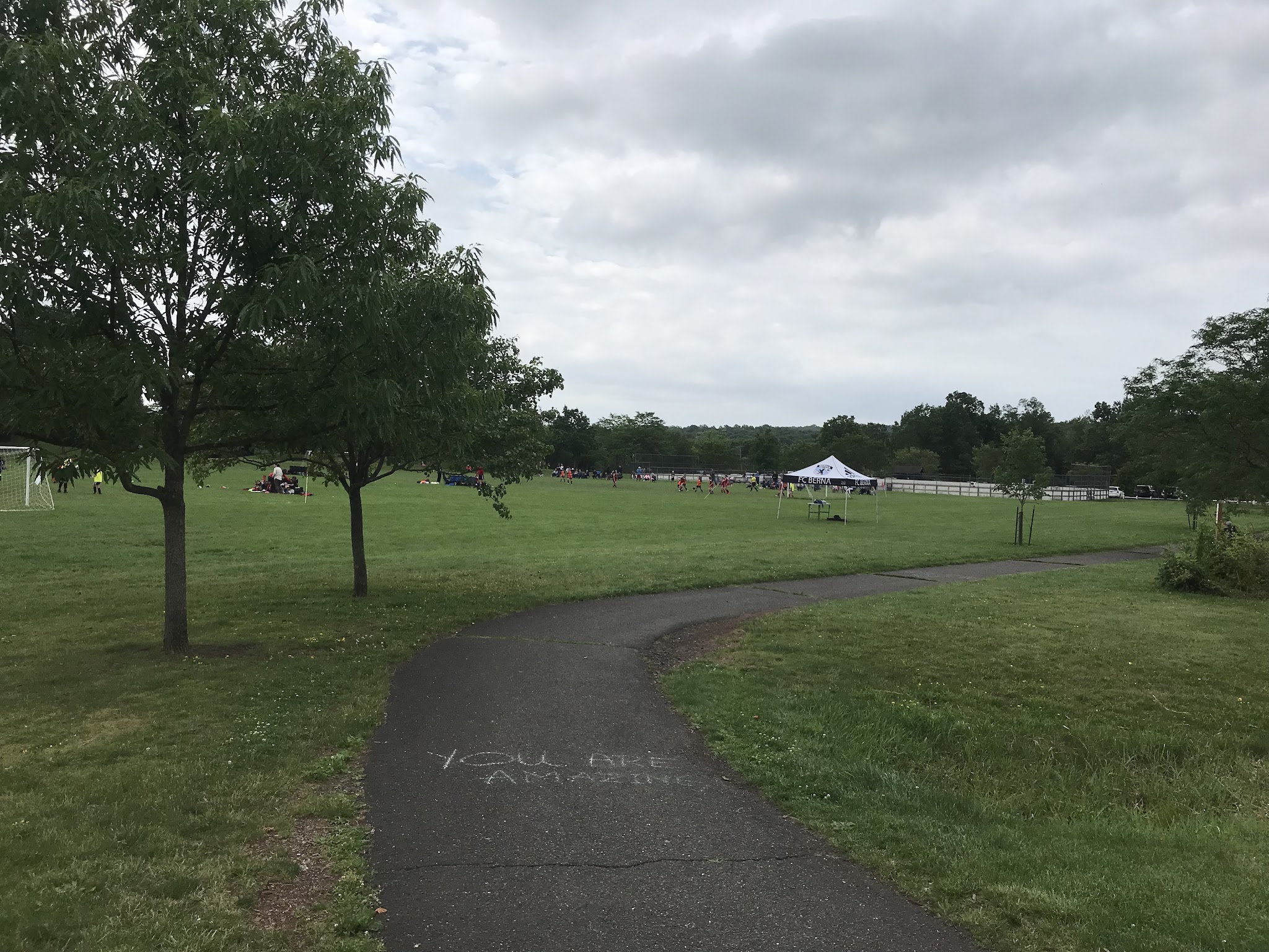 Harry Dunham Park - Basking Ridge, NJ
