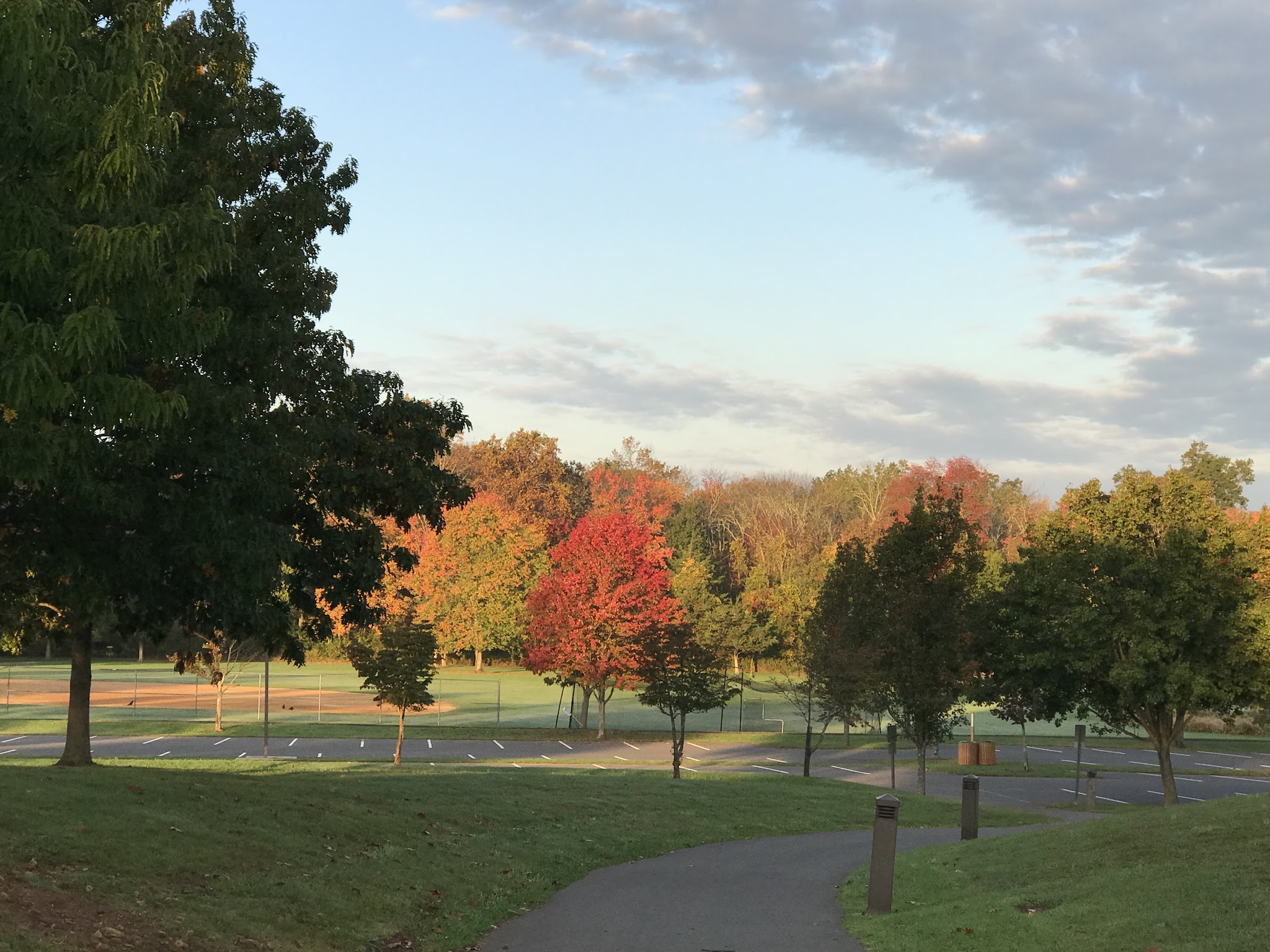 Harry Dunham Park - Basking Ridge, NJ