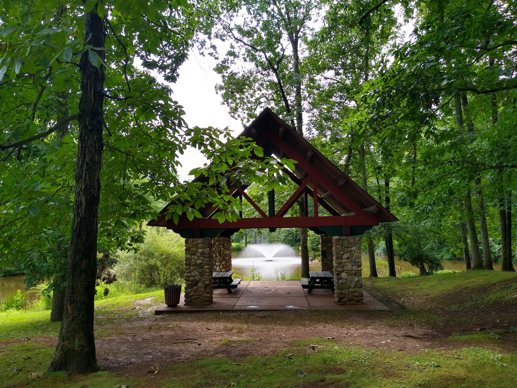 Pleasant Valley Park - Basking Ridge, NJ