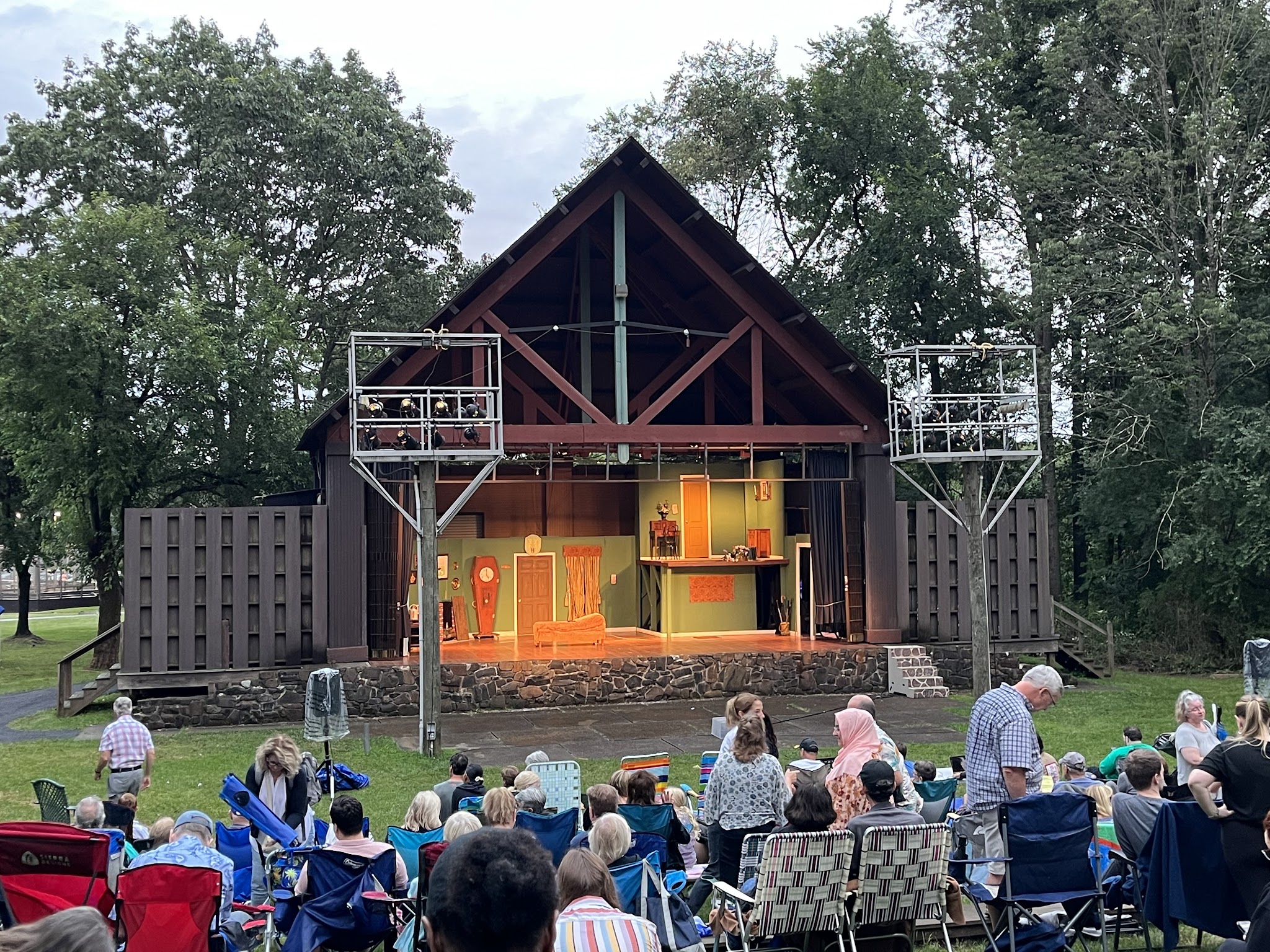 Pleasant Valley Park - Basking Ridge, NJ