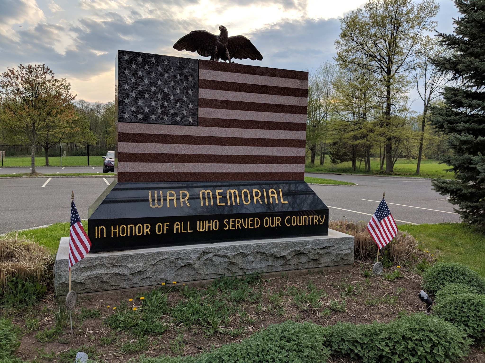 War Memorial Field - Basking Ridge, NJ