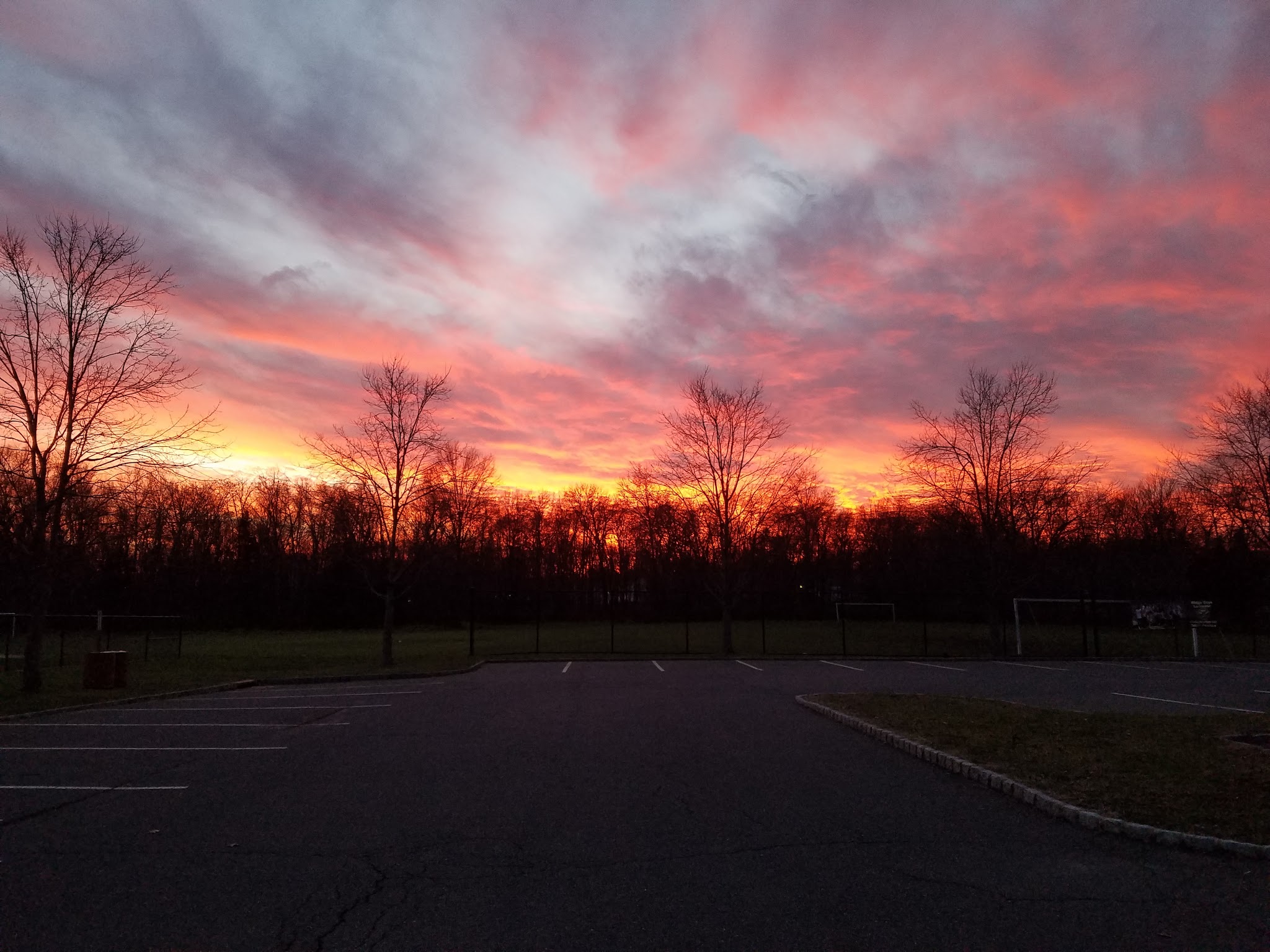War Memorial Field - Basking Ridge, NJ