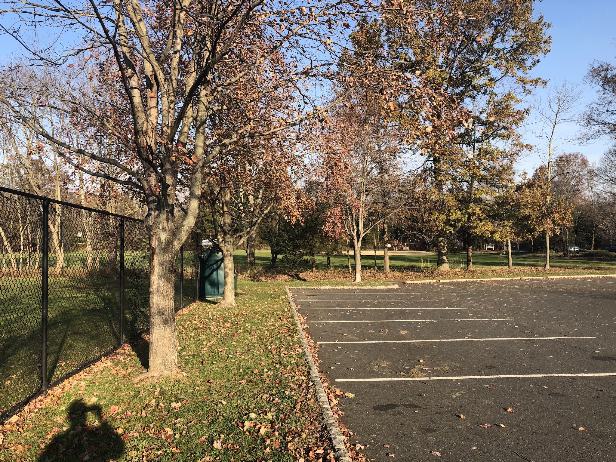 War Memorial Field - Basking Ridge, NJ