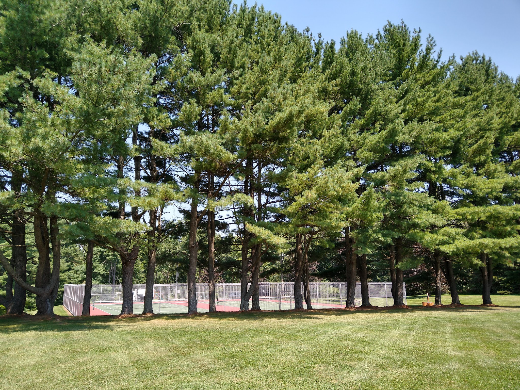 Rebel Hill Playground - Basking Ridge, NJ